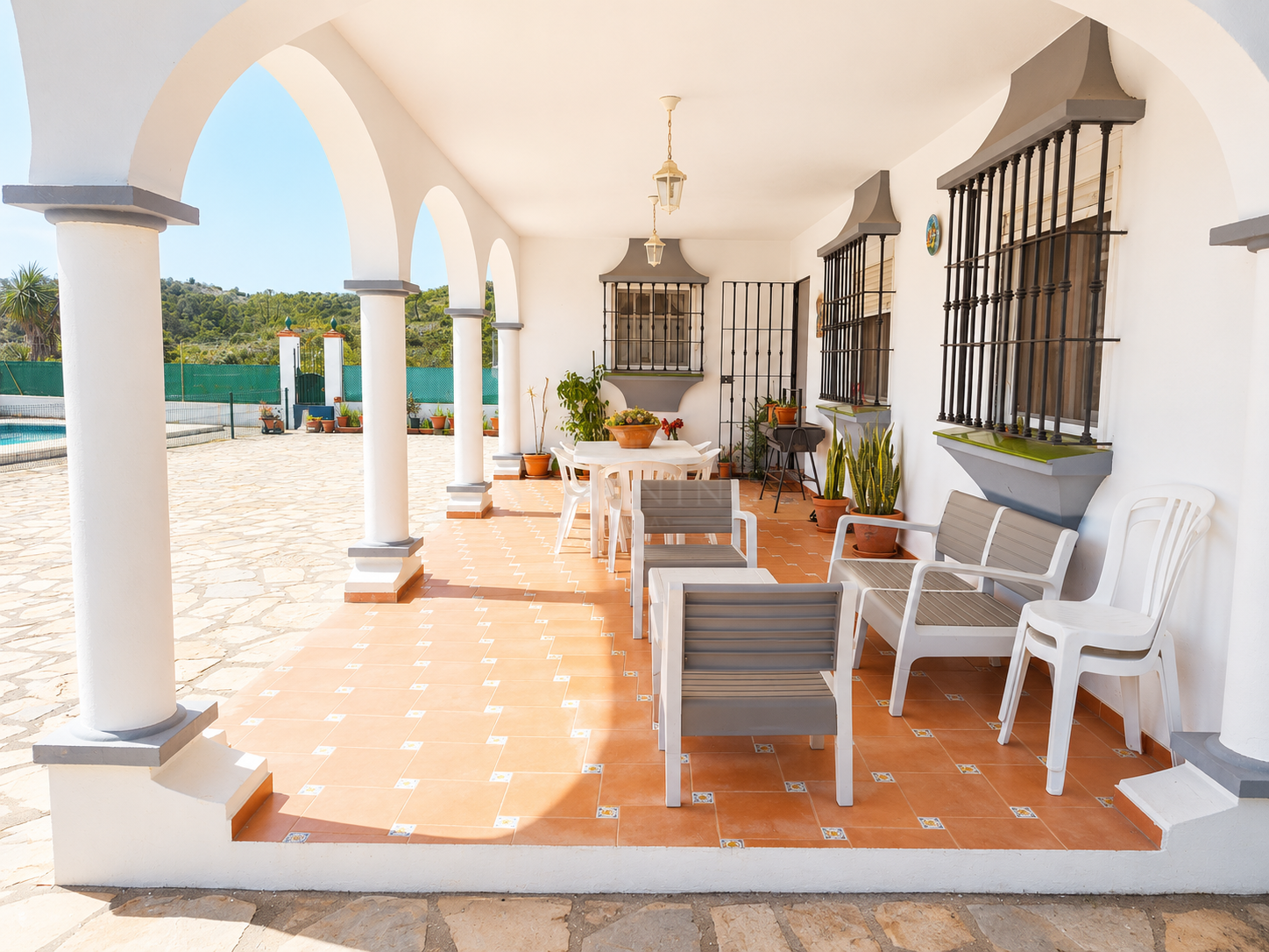 Finca en Estepona