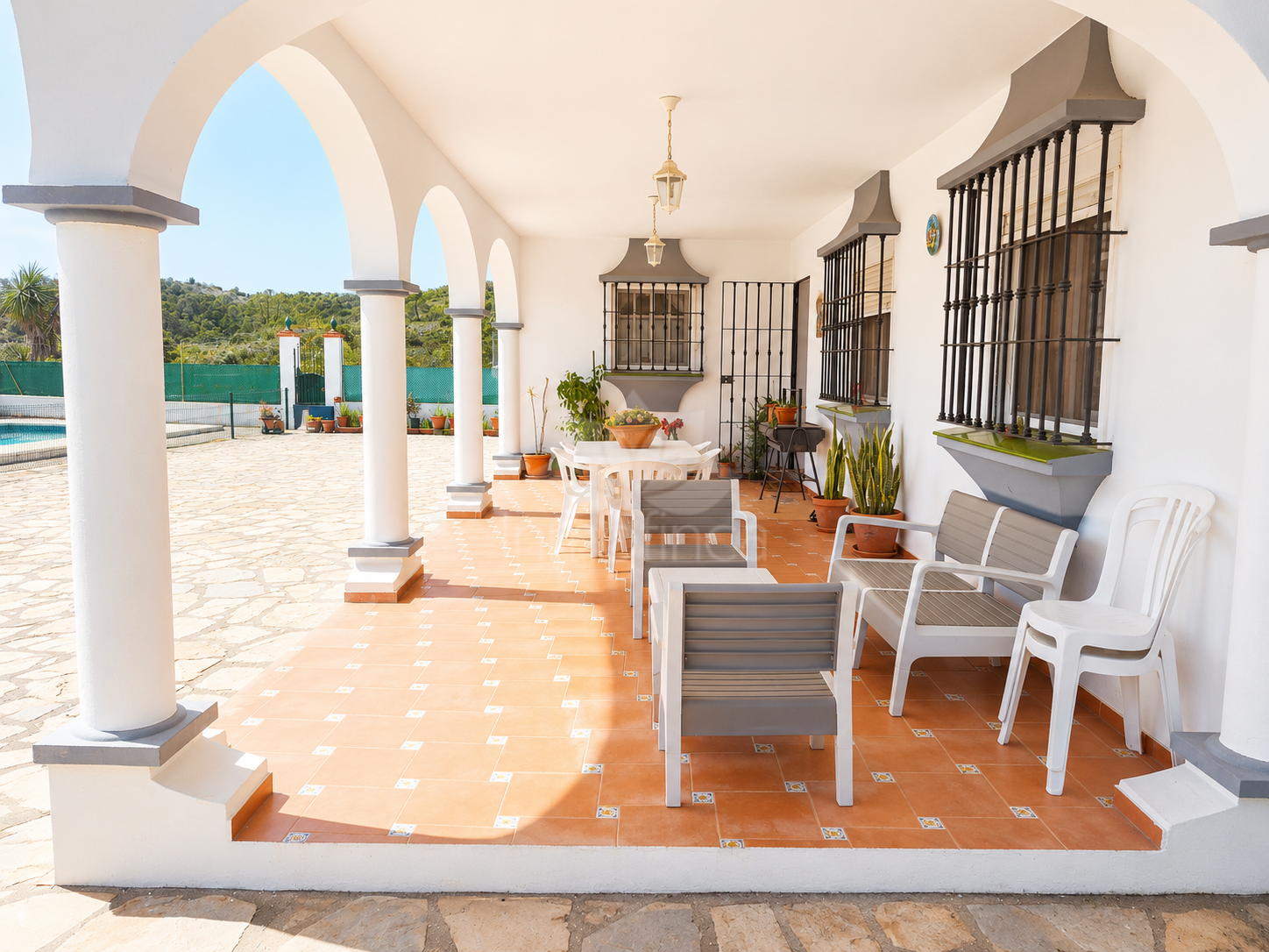 Finca in Estepona