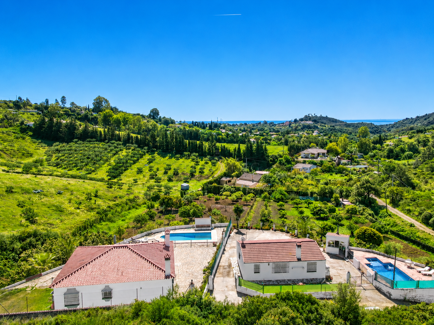 Finca en Estepona