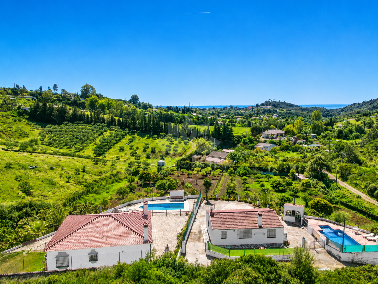 Finca in Estepona