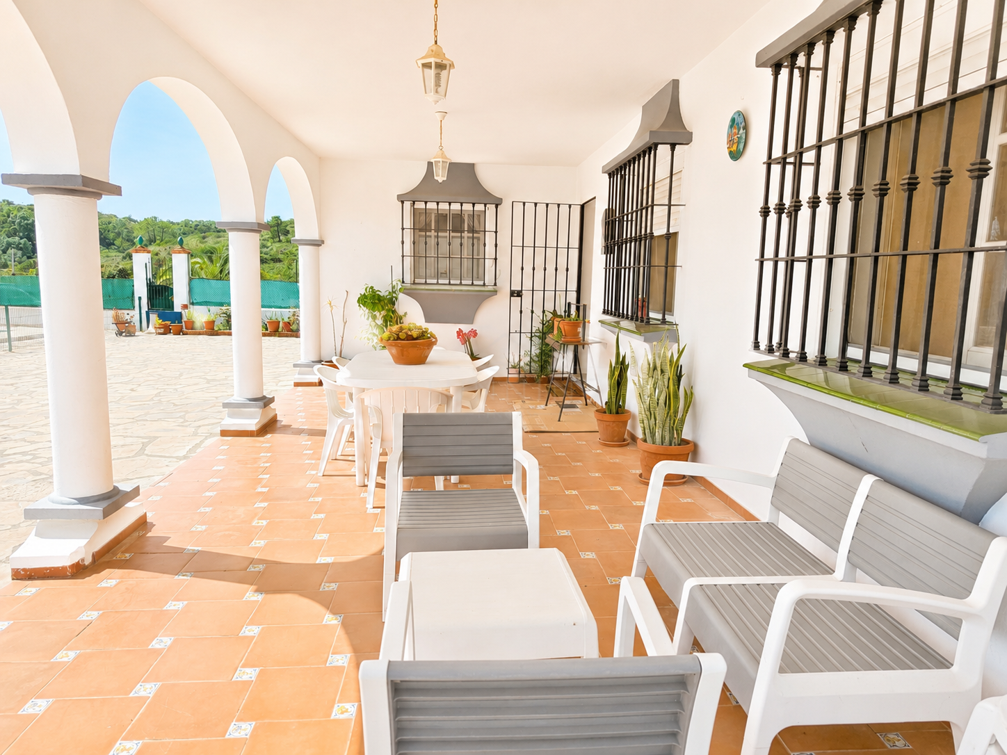 Finca en Estepona