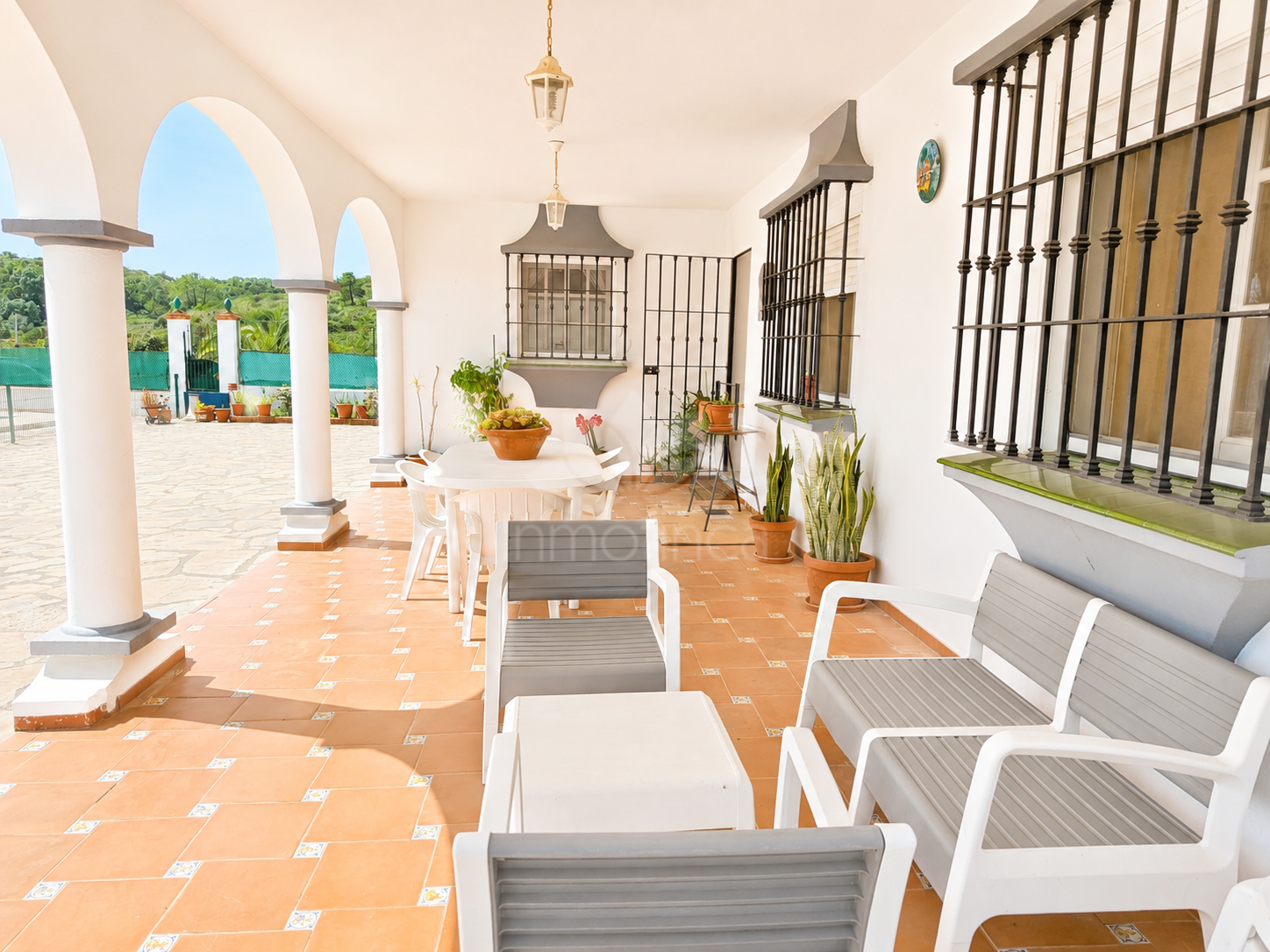 Finca in Estepona