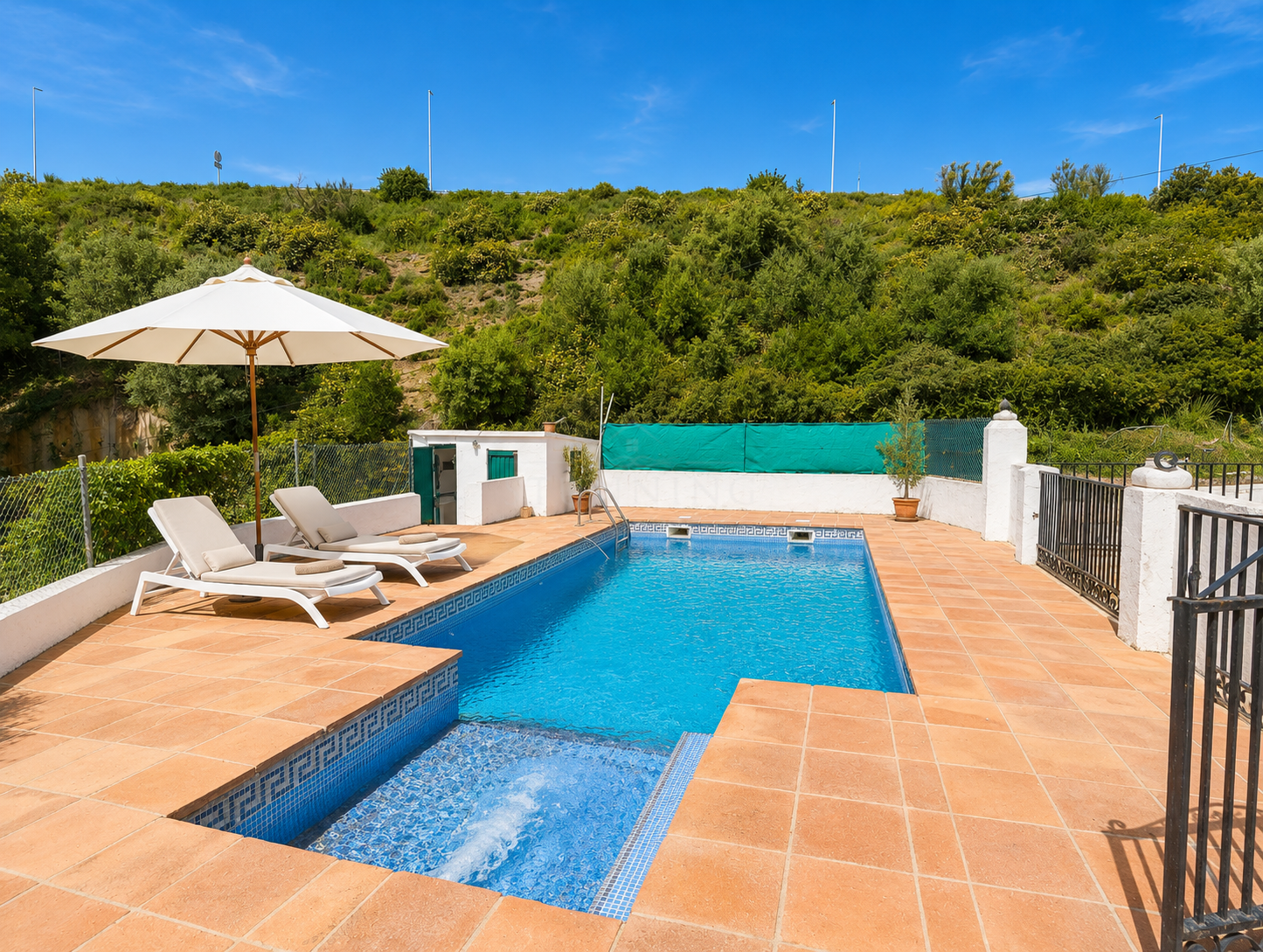 Finca en Estepona