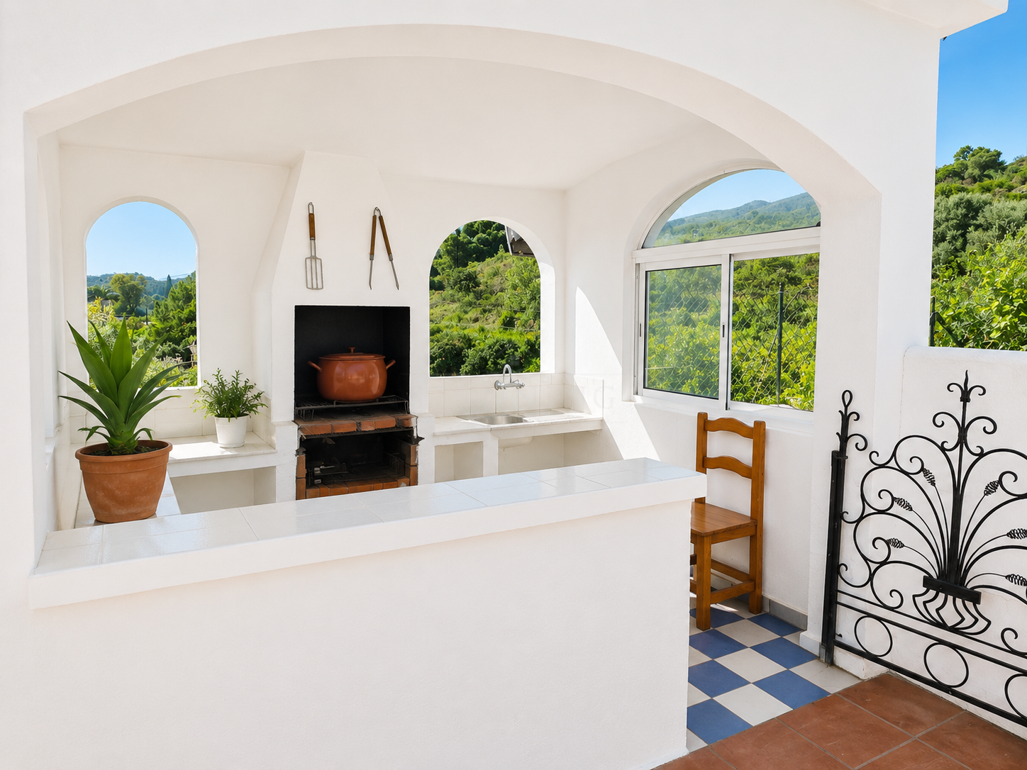 Finca en Estepona