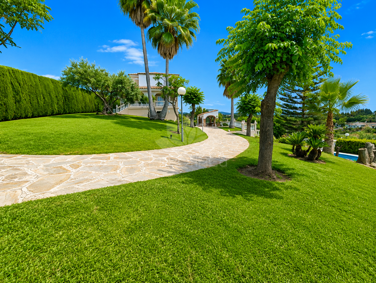 Finca in Estepona