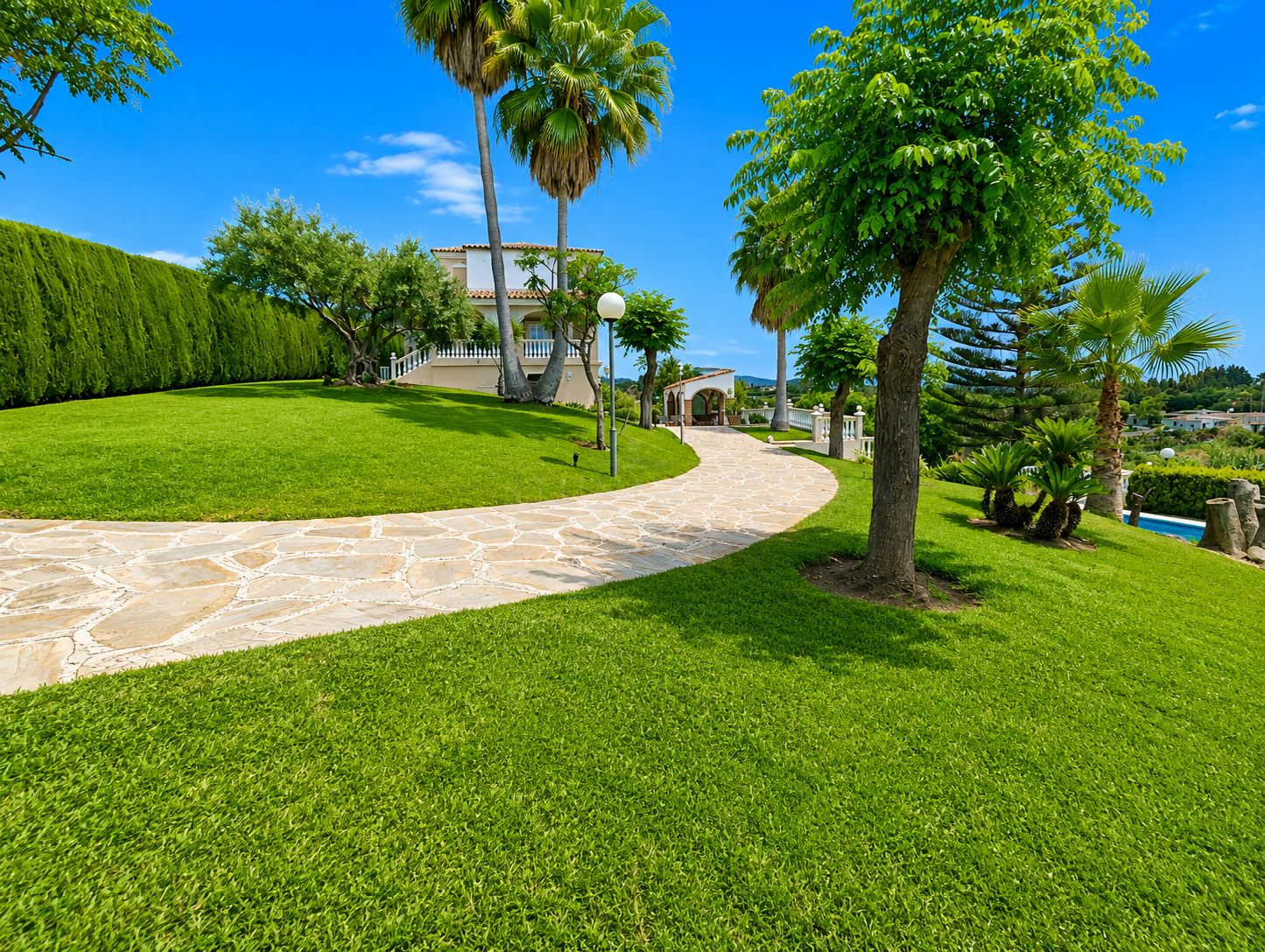 Finca in Estepona