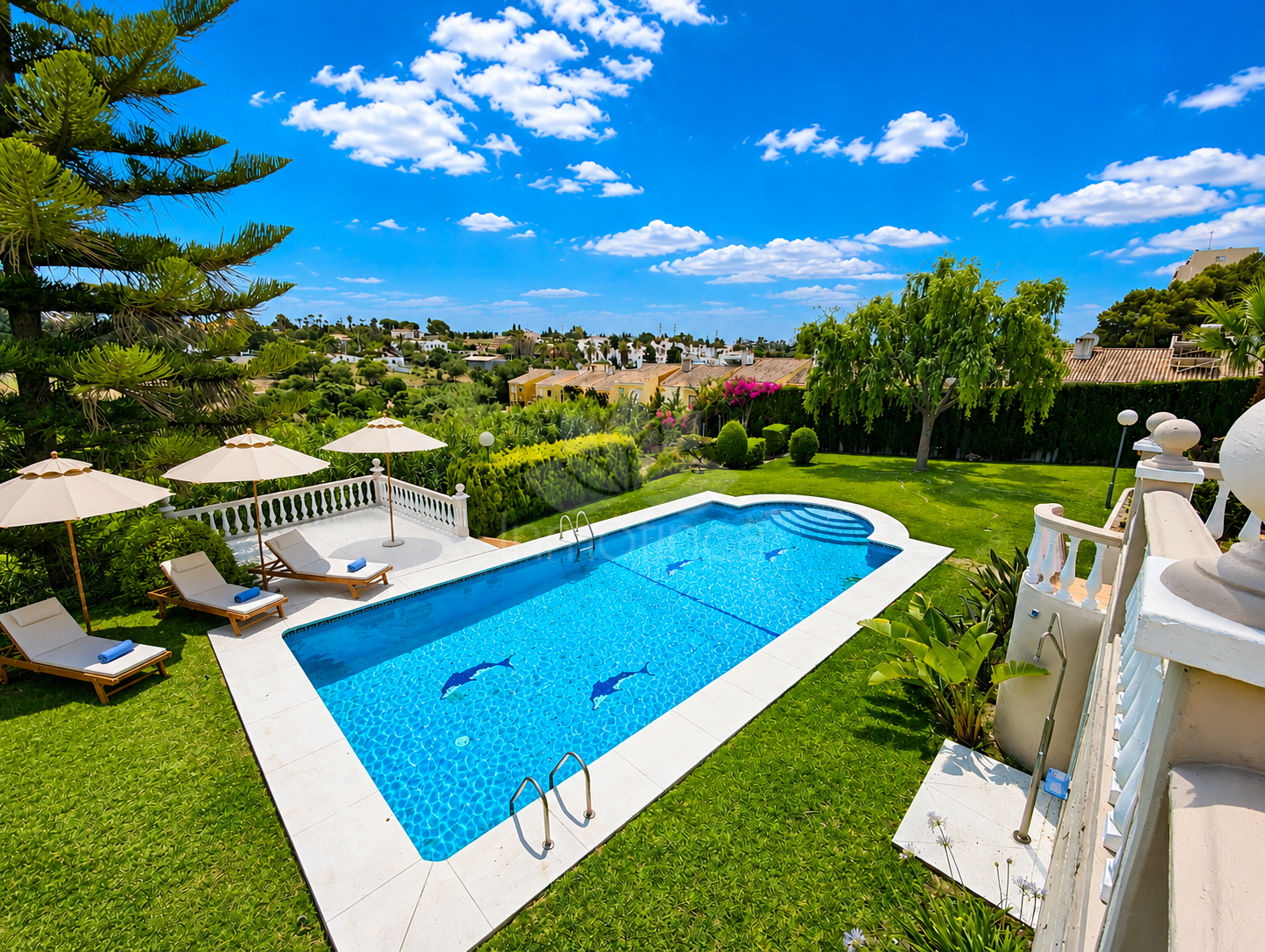 Finca in Estepona