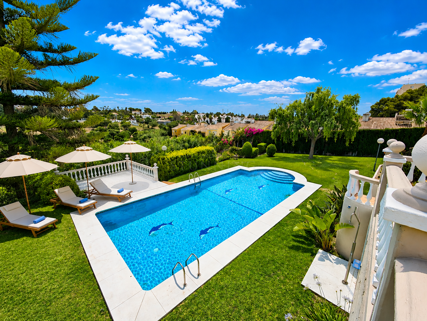 Finca in Estepona