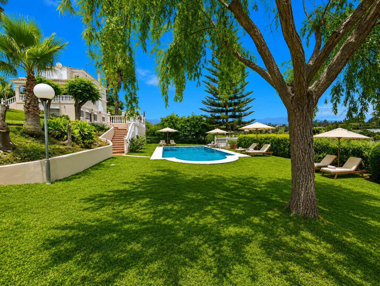 Finca in Estepona