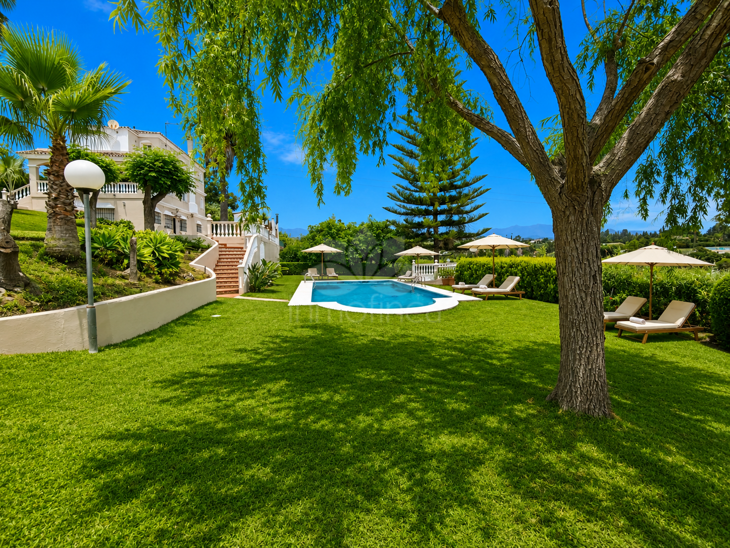 Finca in Estepona