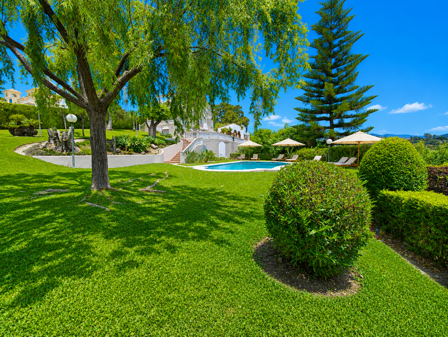Finca in Estepona