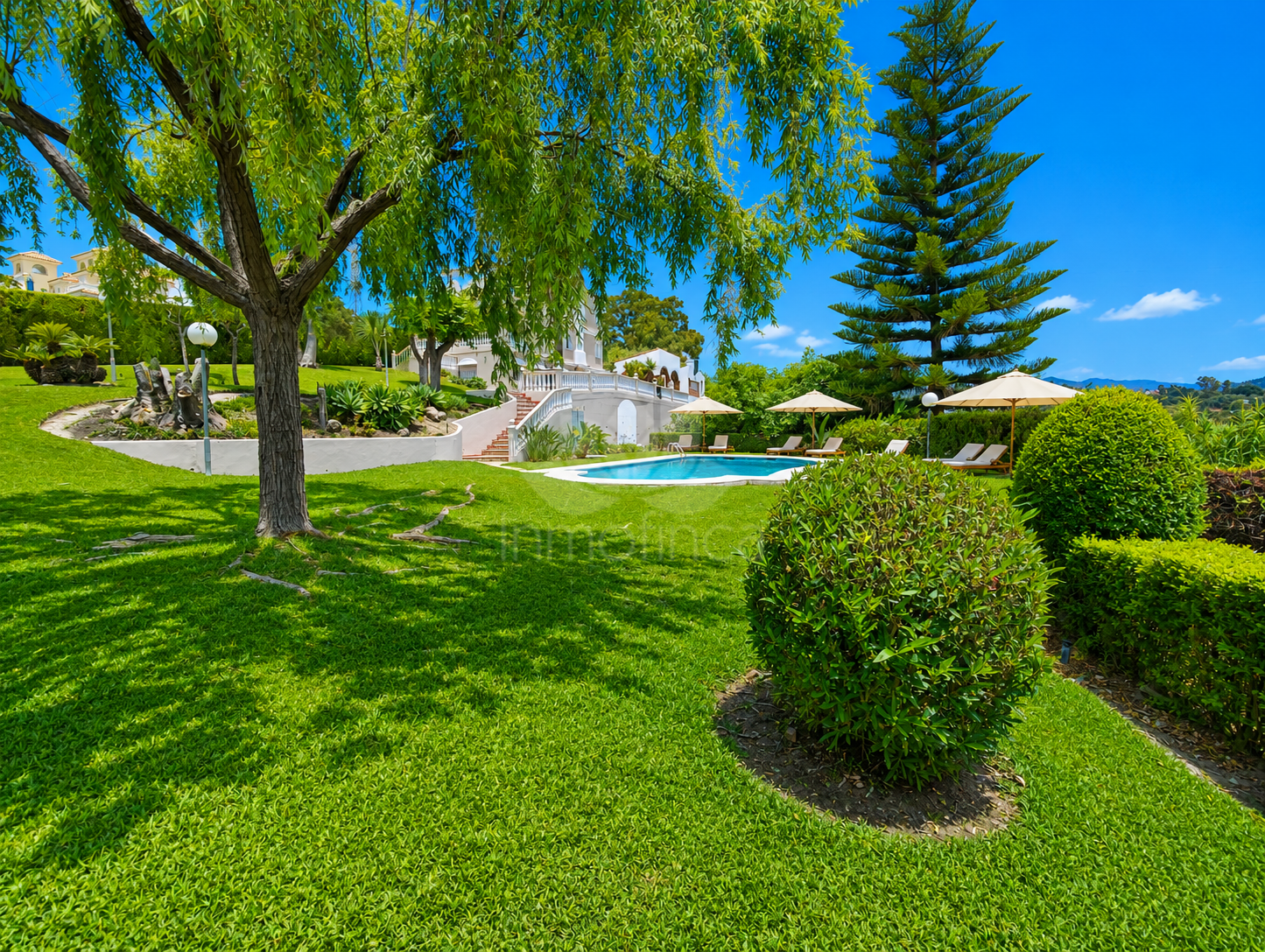 Finca in Estepona