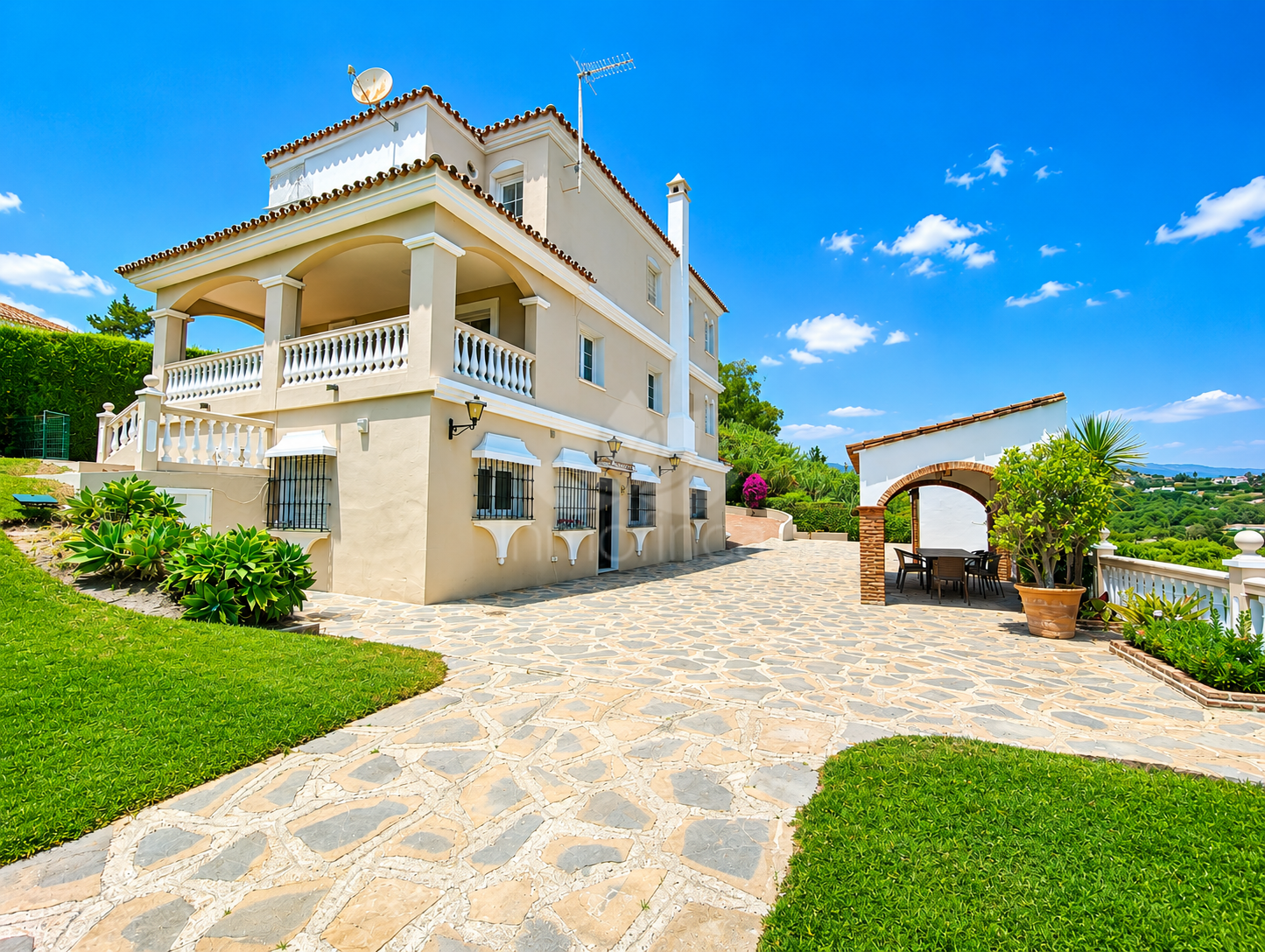 Finca in Estepona