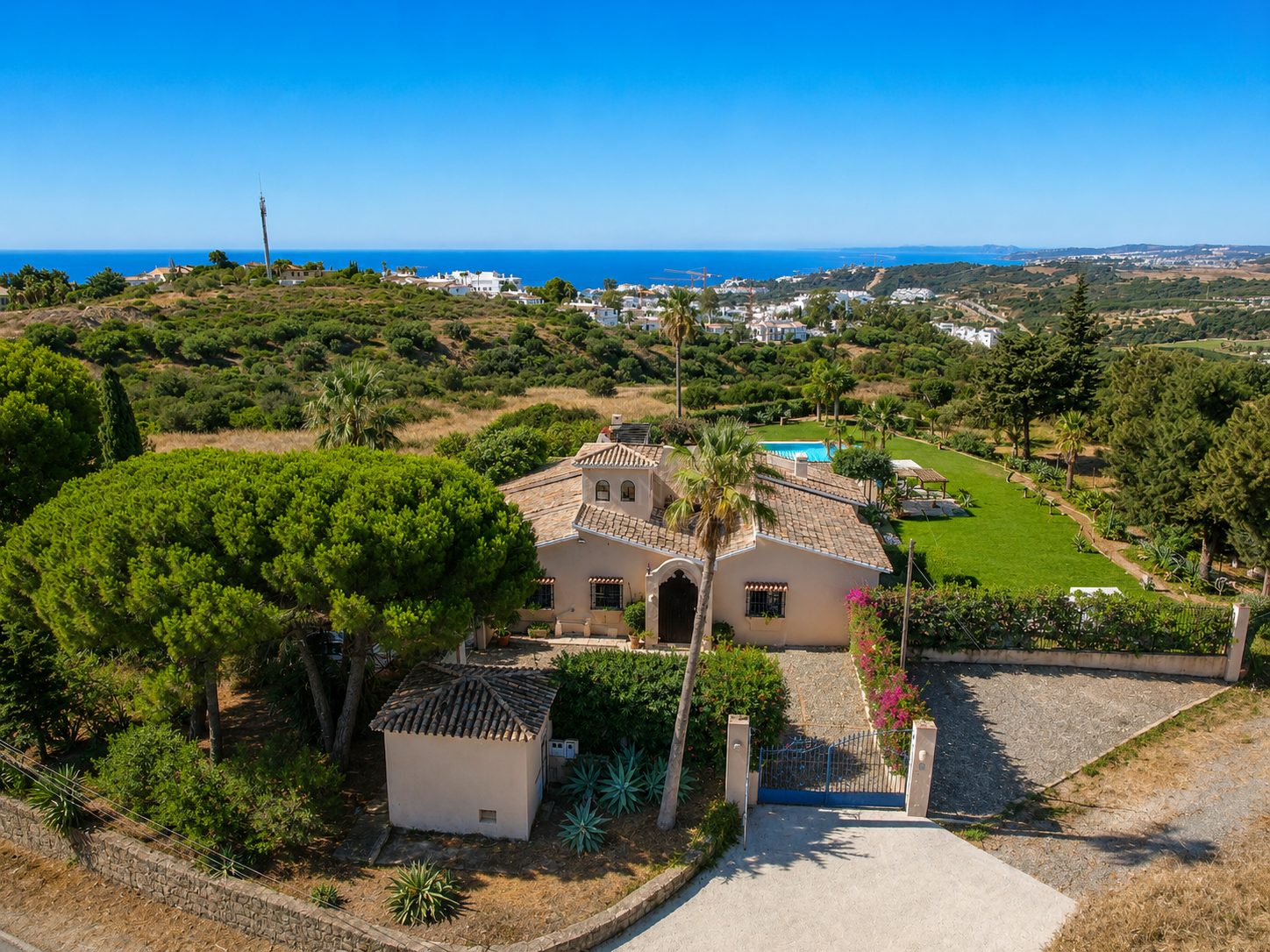 Finca in Estepona