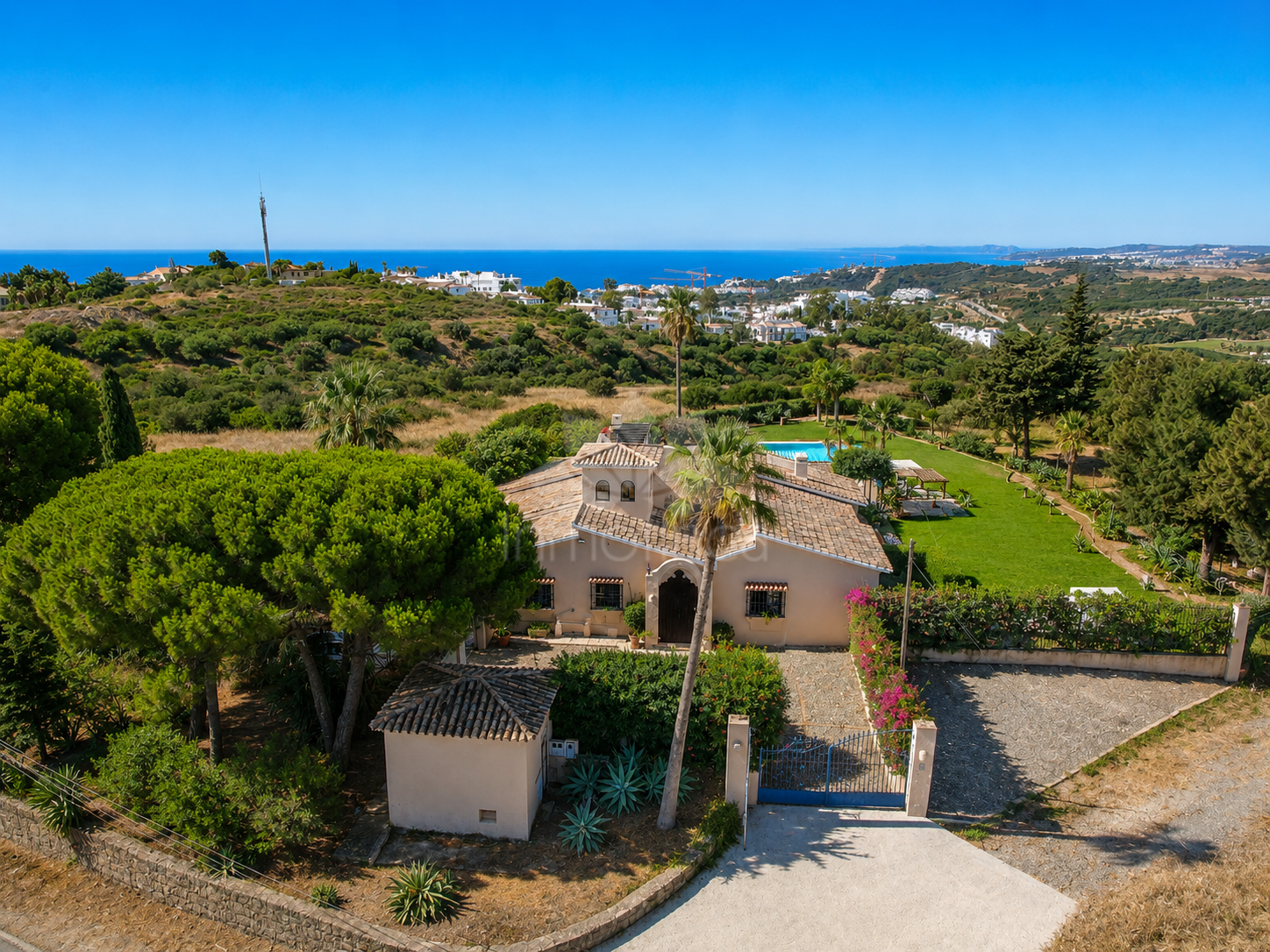 Finca en Estepona