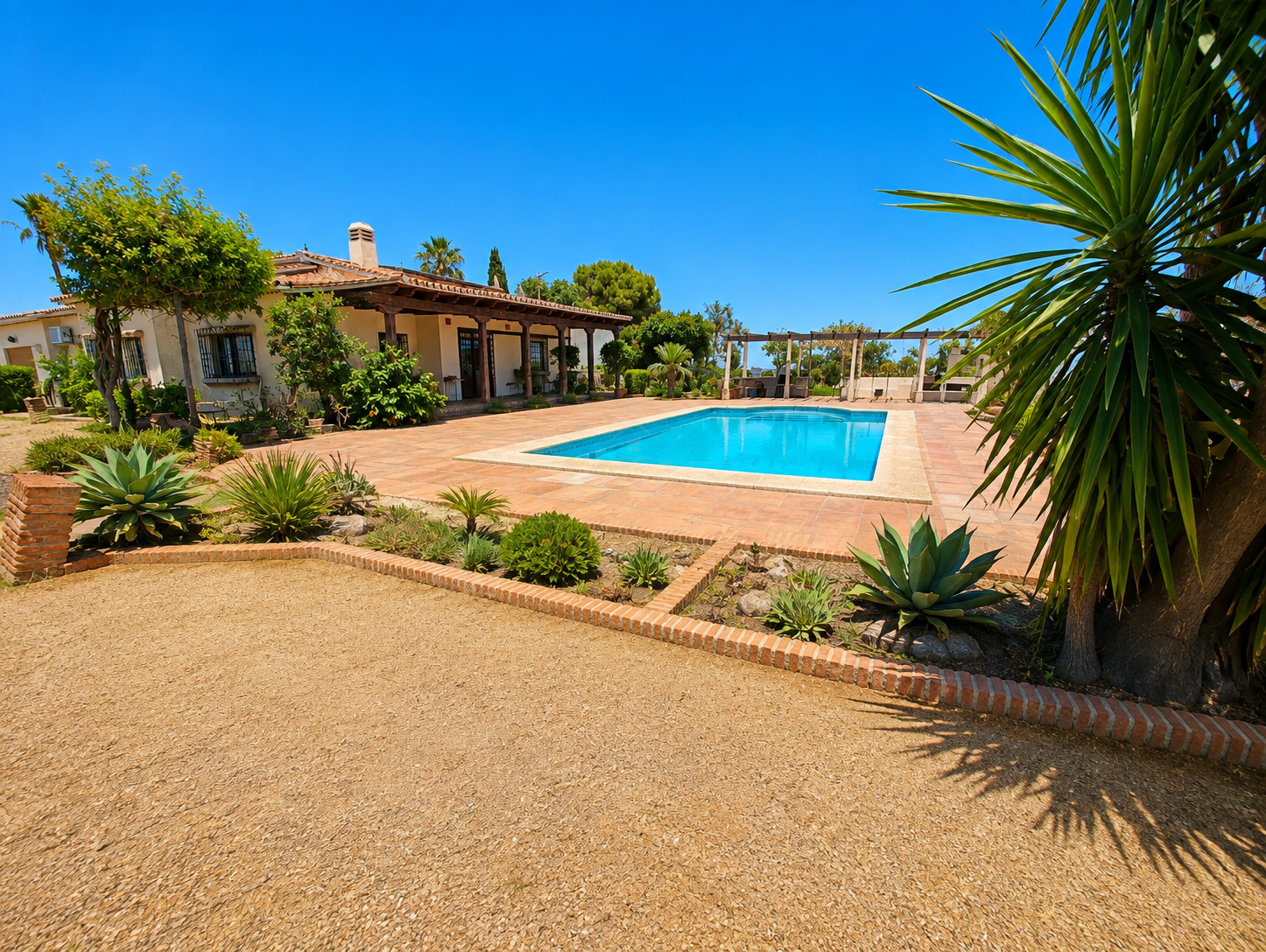 Finca in Estepona