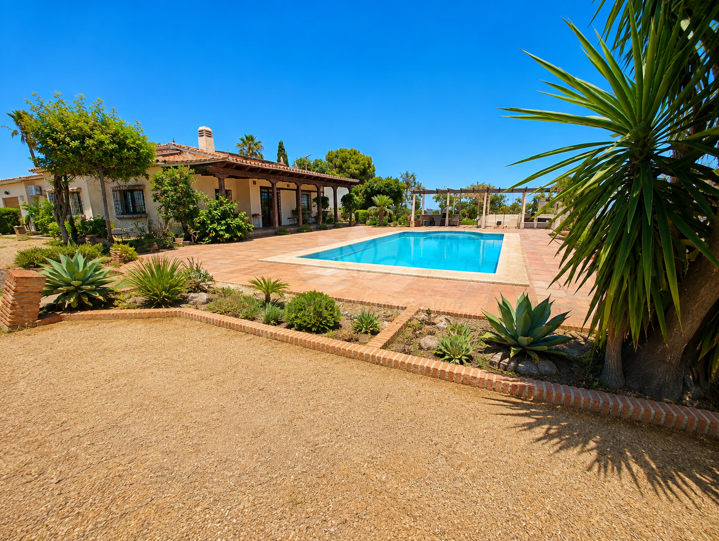 Finca en Estepona