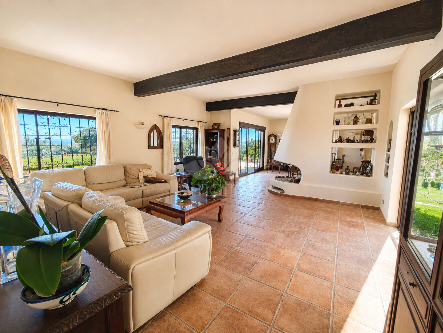 Finca en Estepona