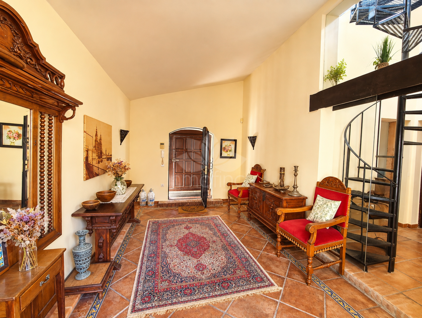 Finca en Estepona