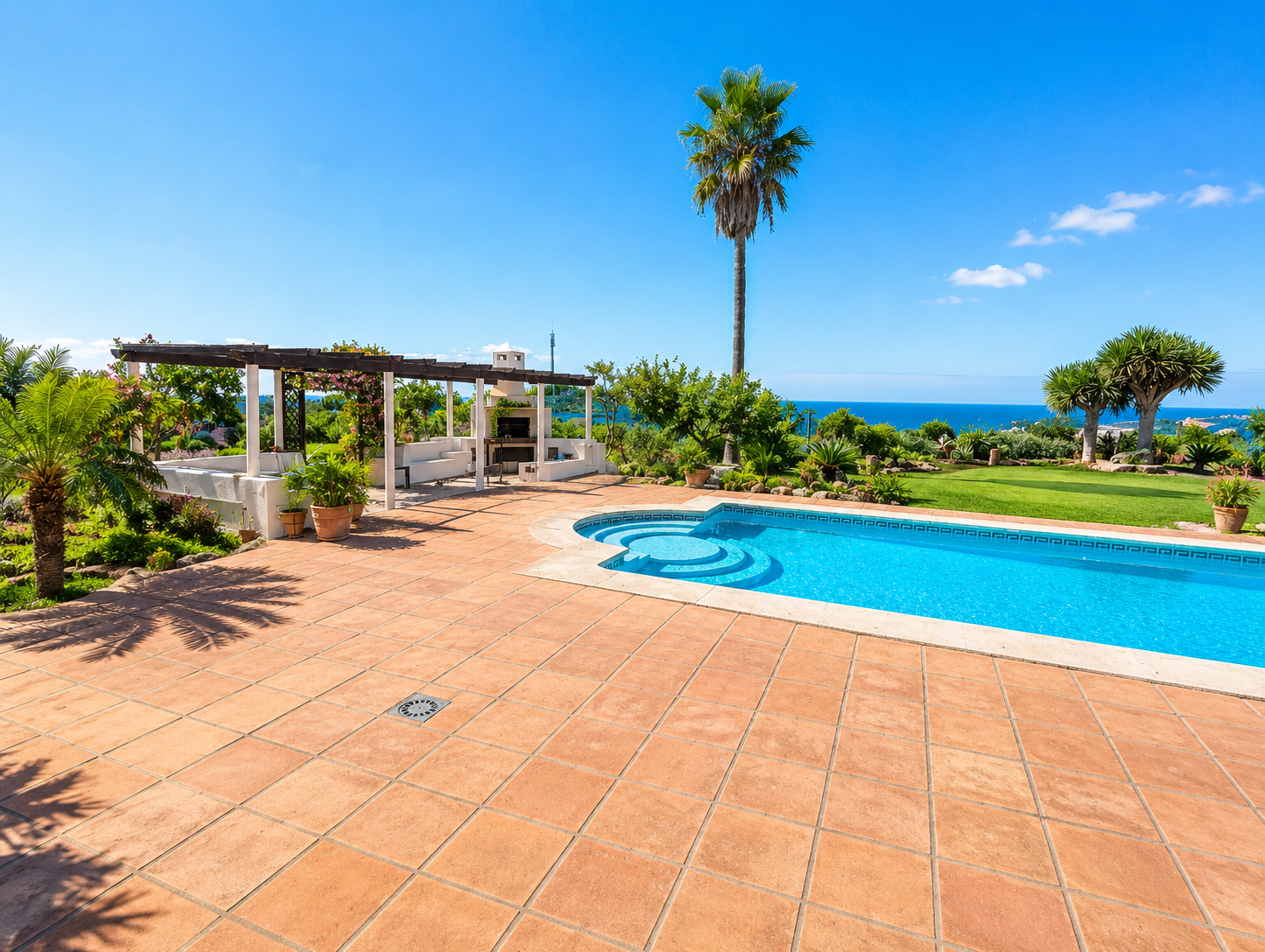 Finca in Estepona