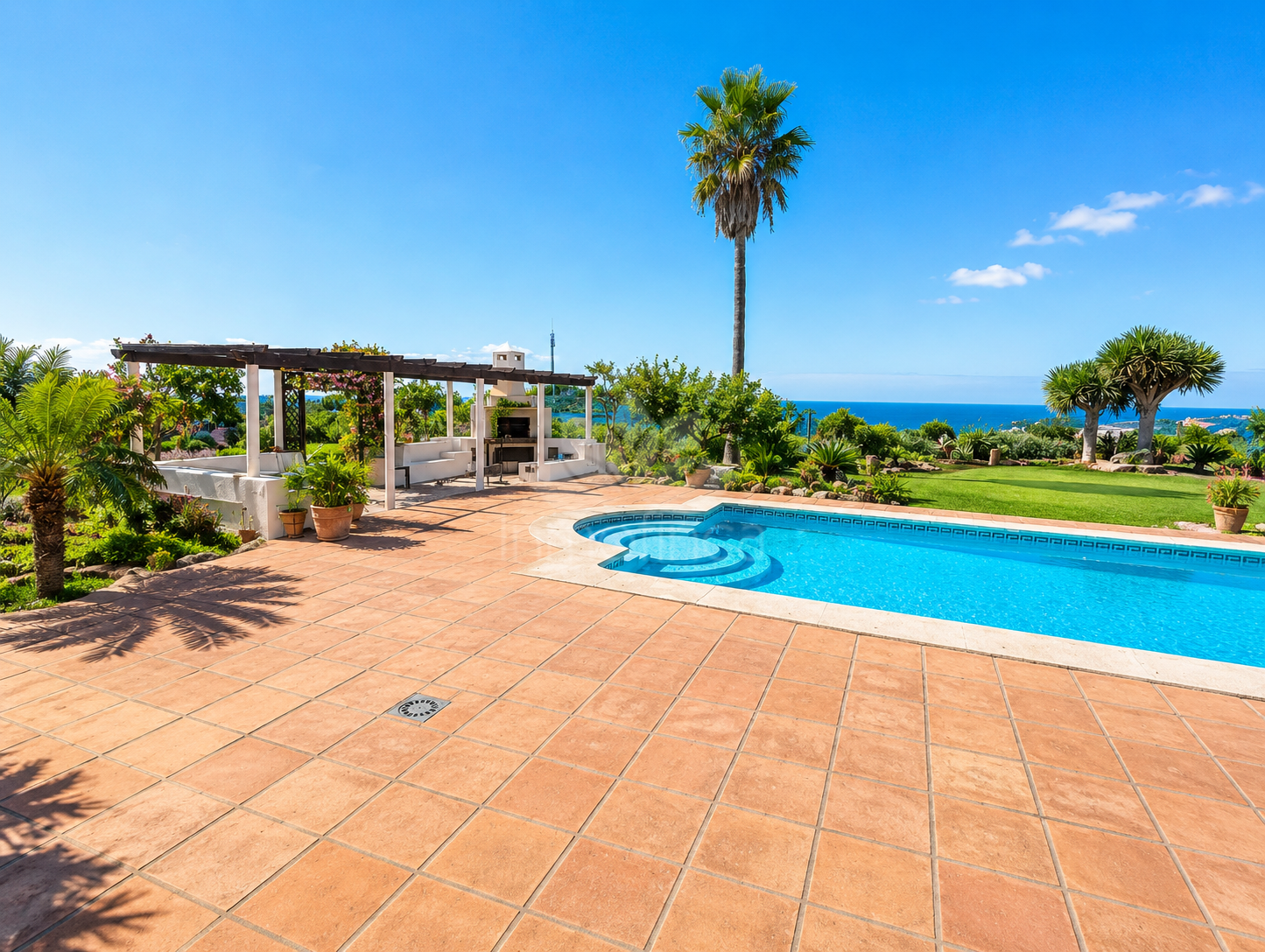 Finca en Estepona