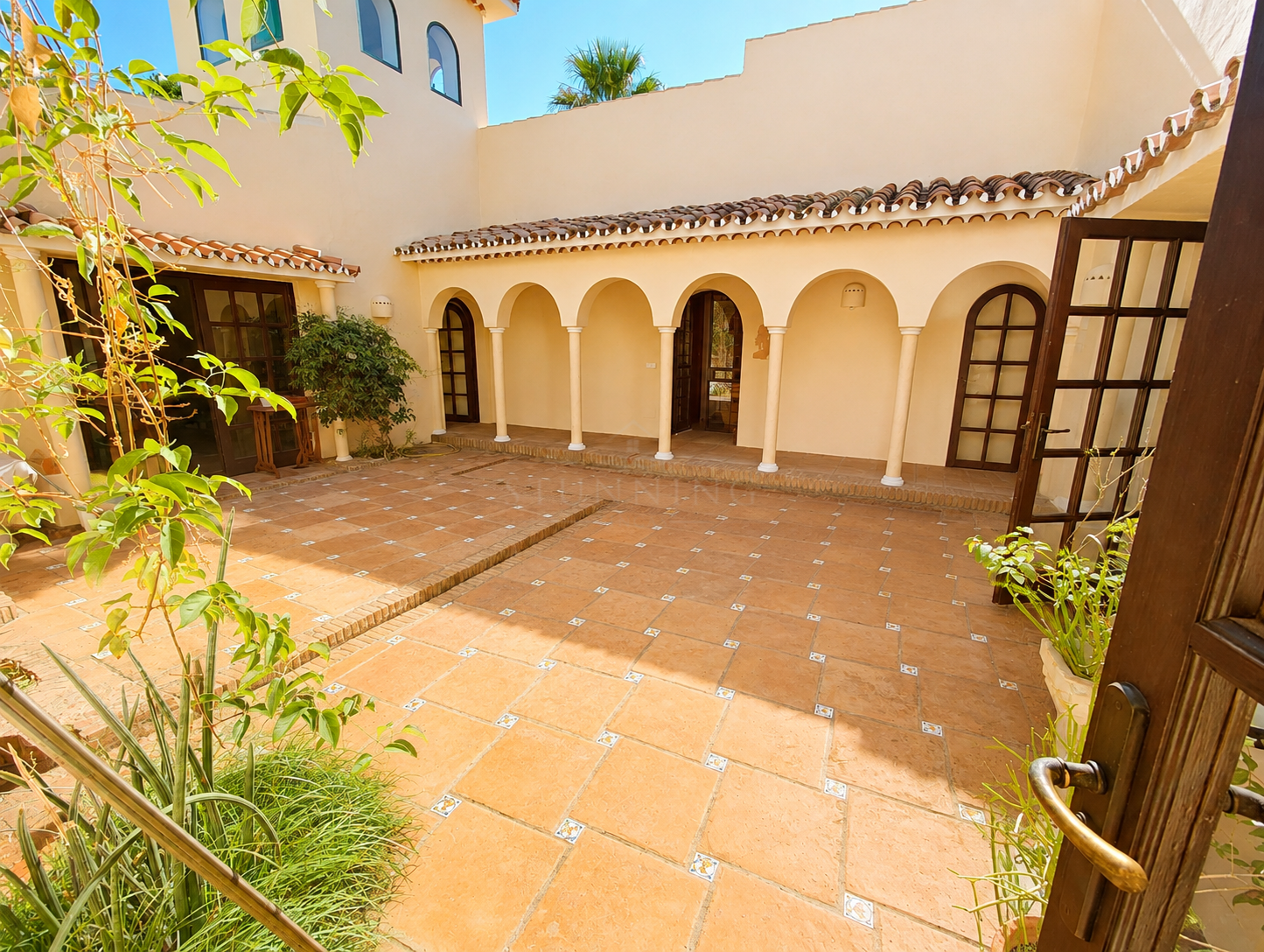 Finca in Estepona