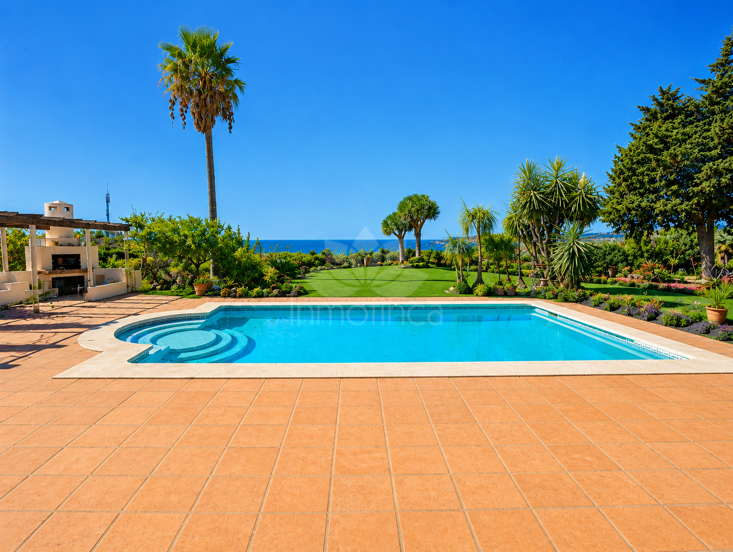 Finca en Estepona