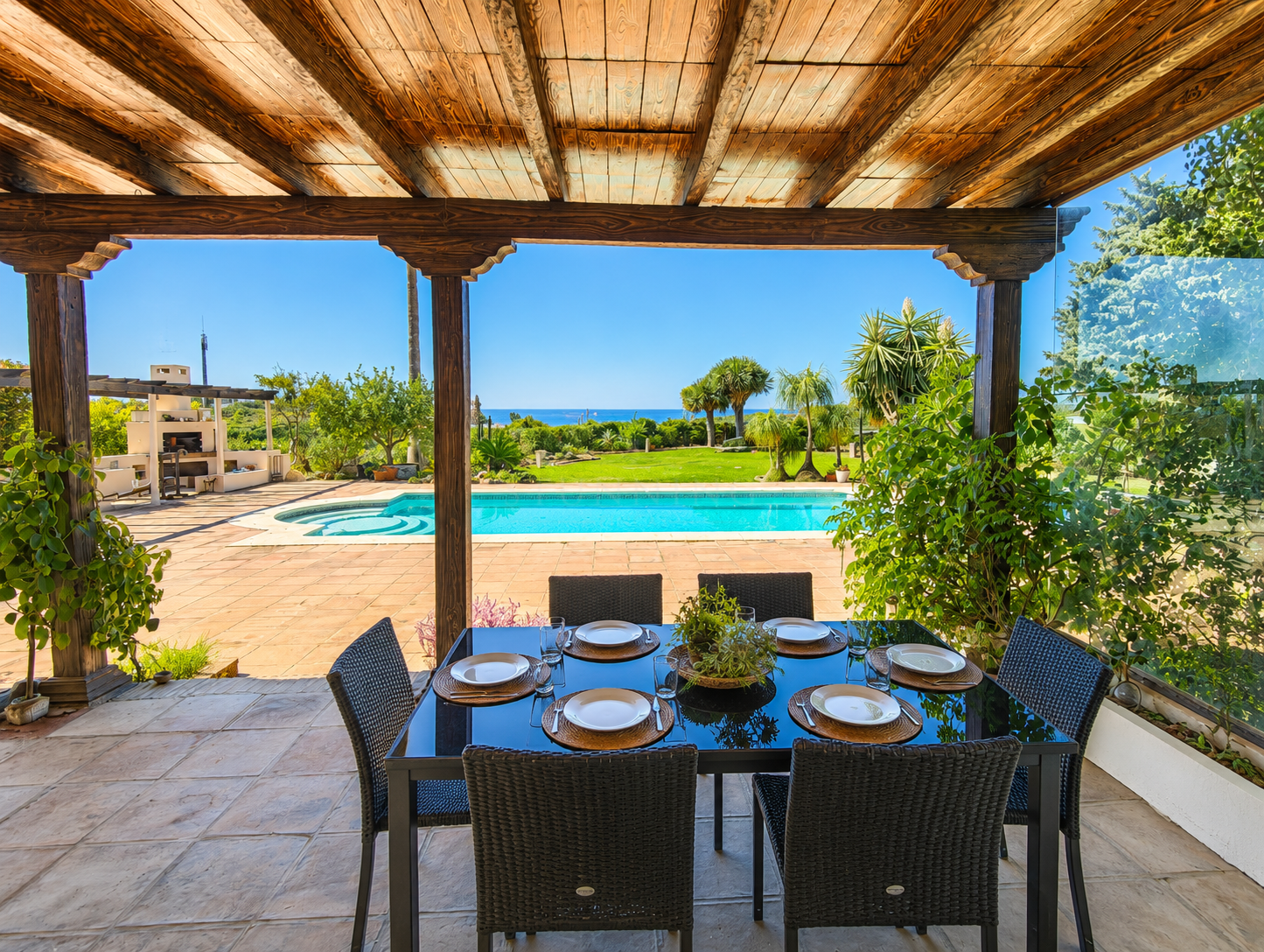 Finca in Estepona