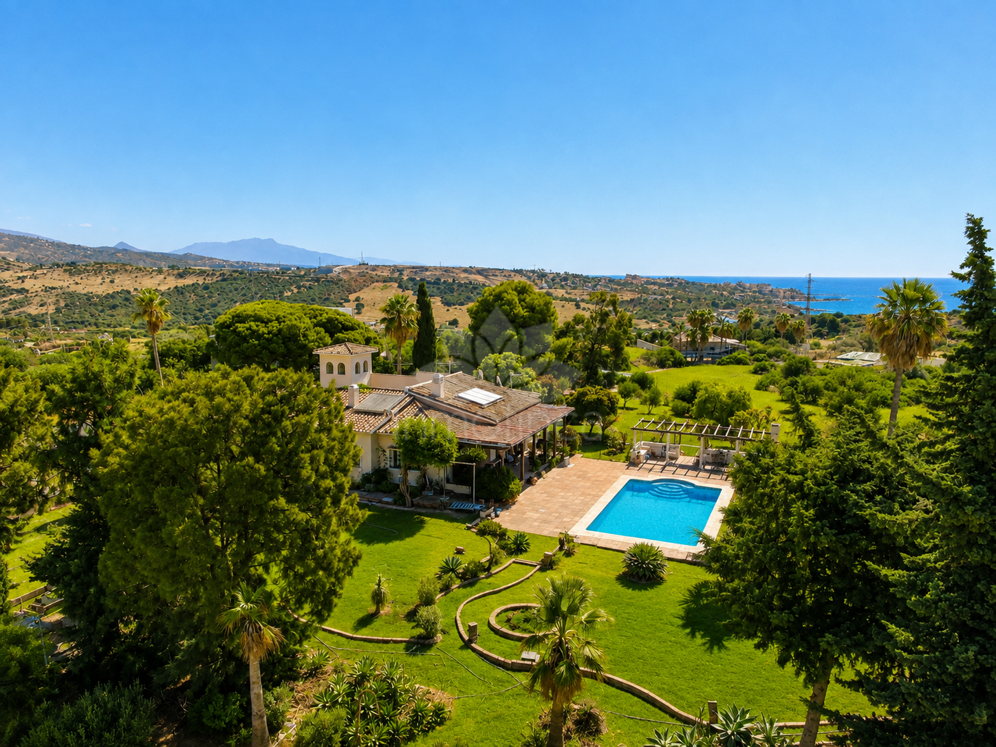 Finca en Estepona