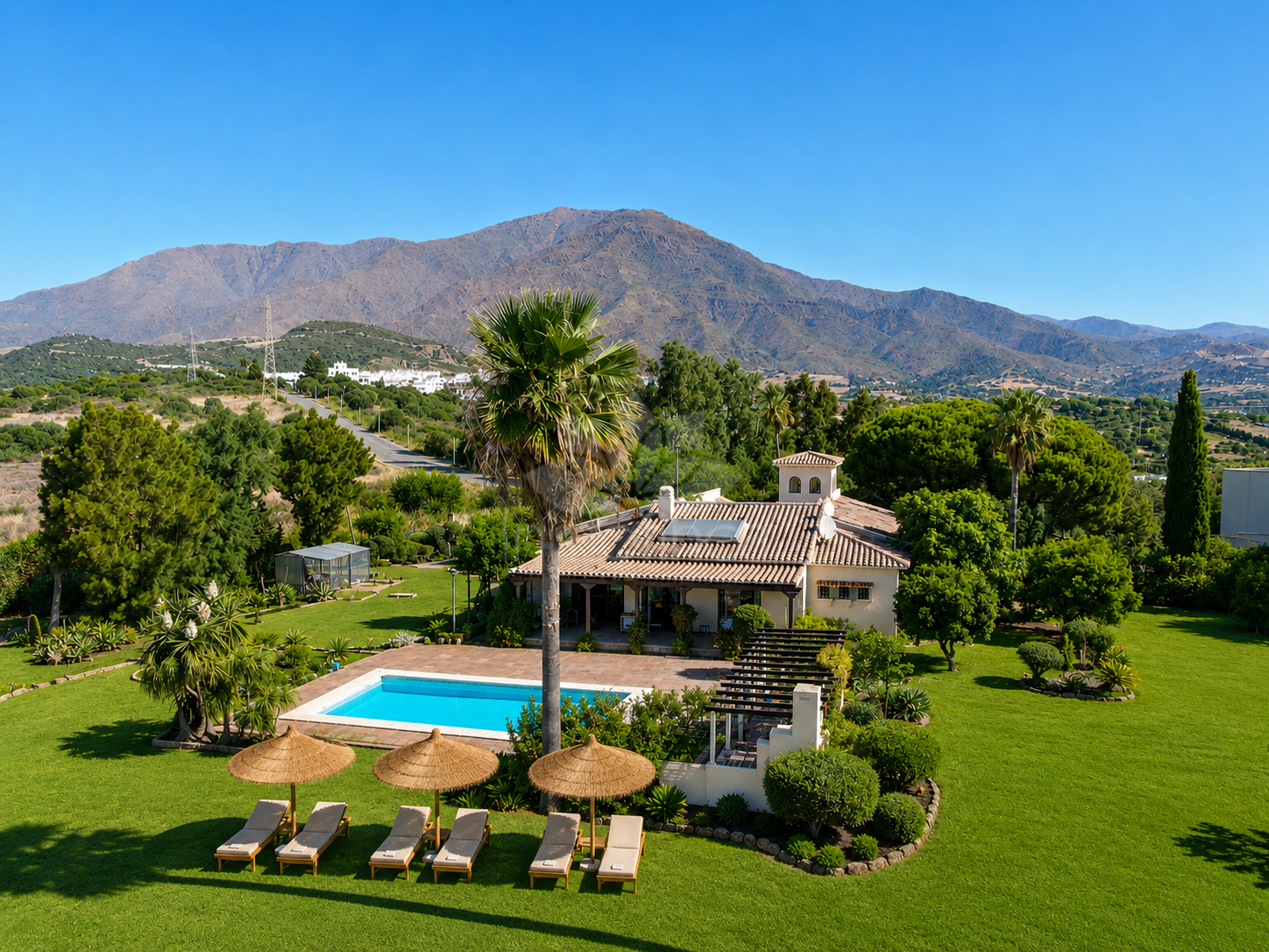 Finca en Estepona
