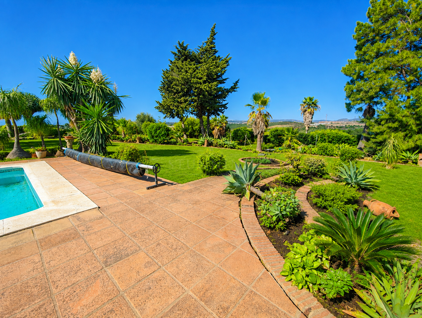Finca in Estepona