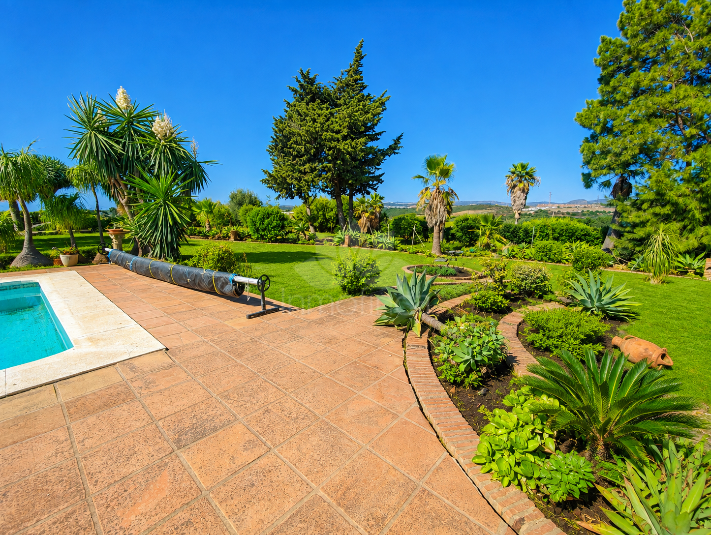 Finca en Estepona