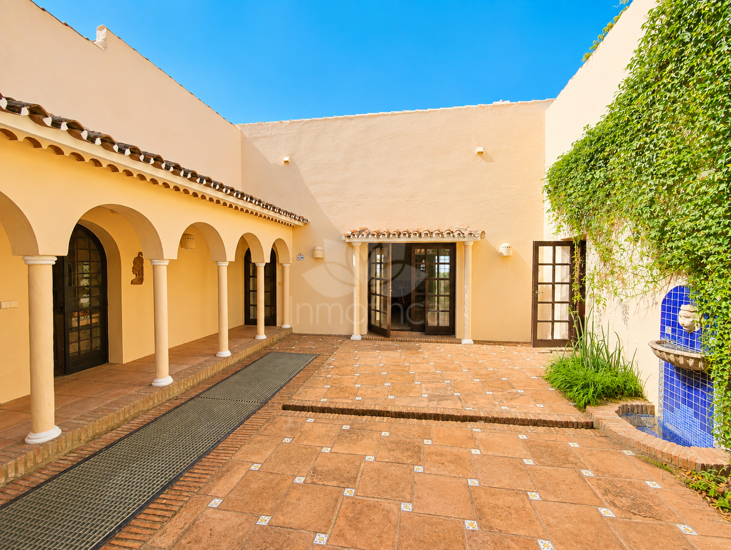 Finca en Estepona