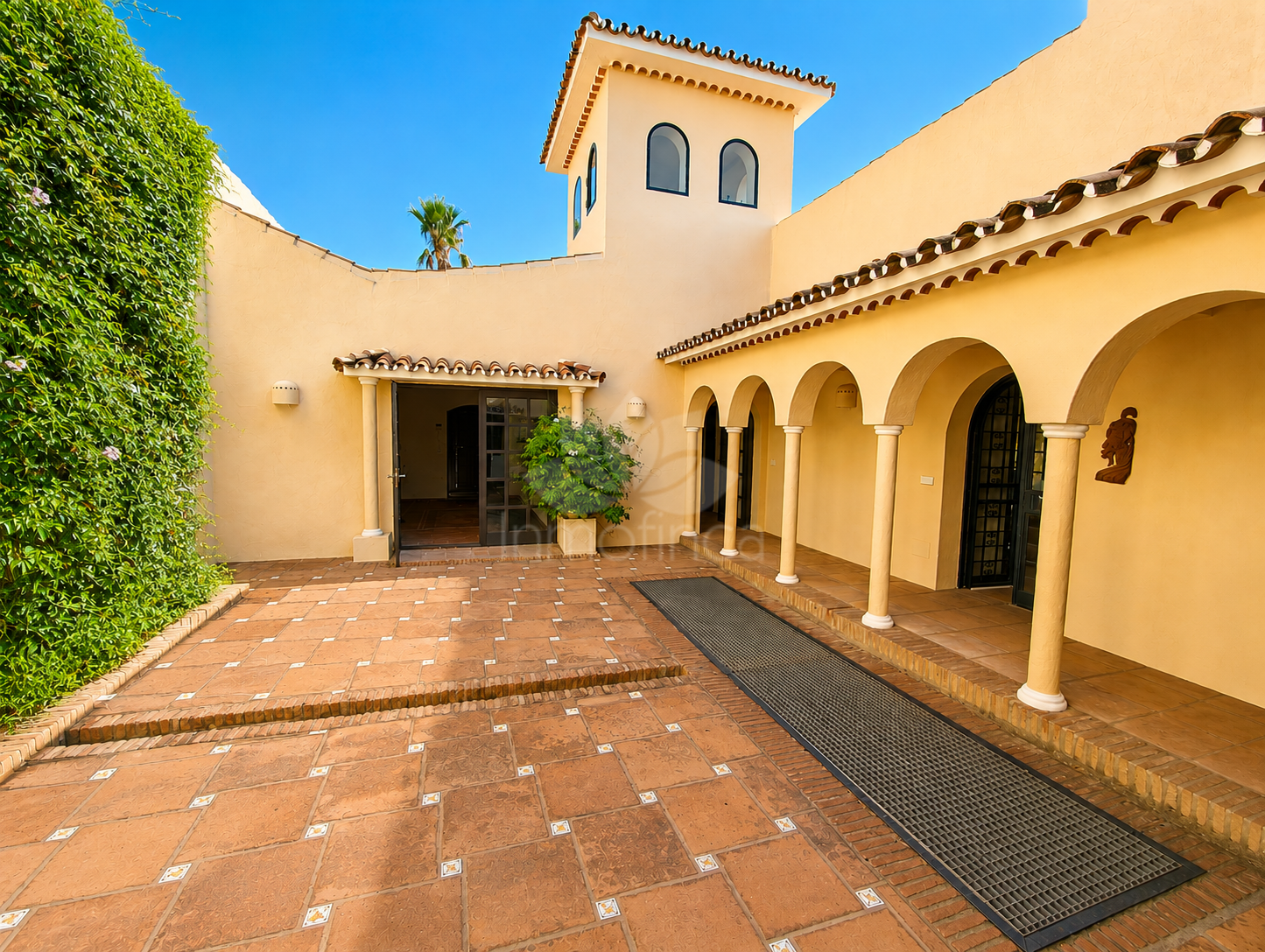 Finca en Estepona