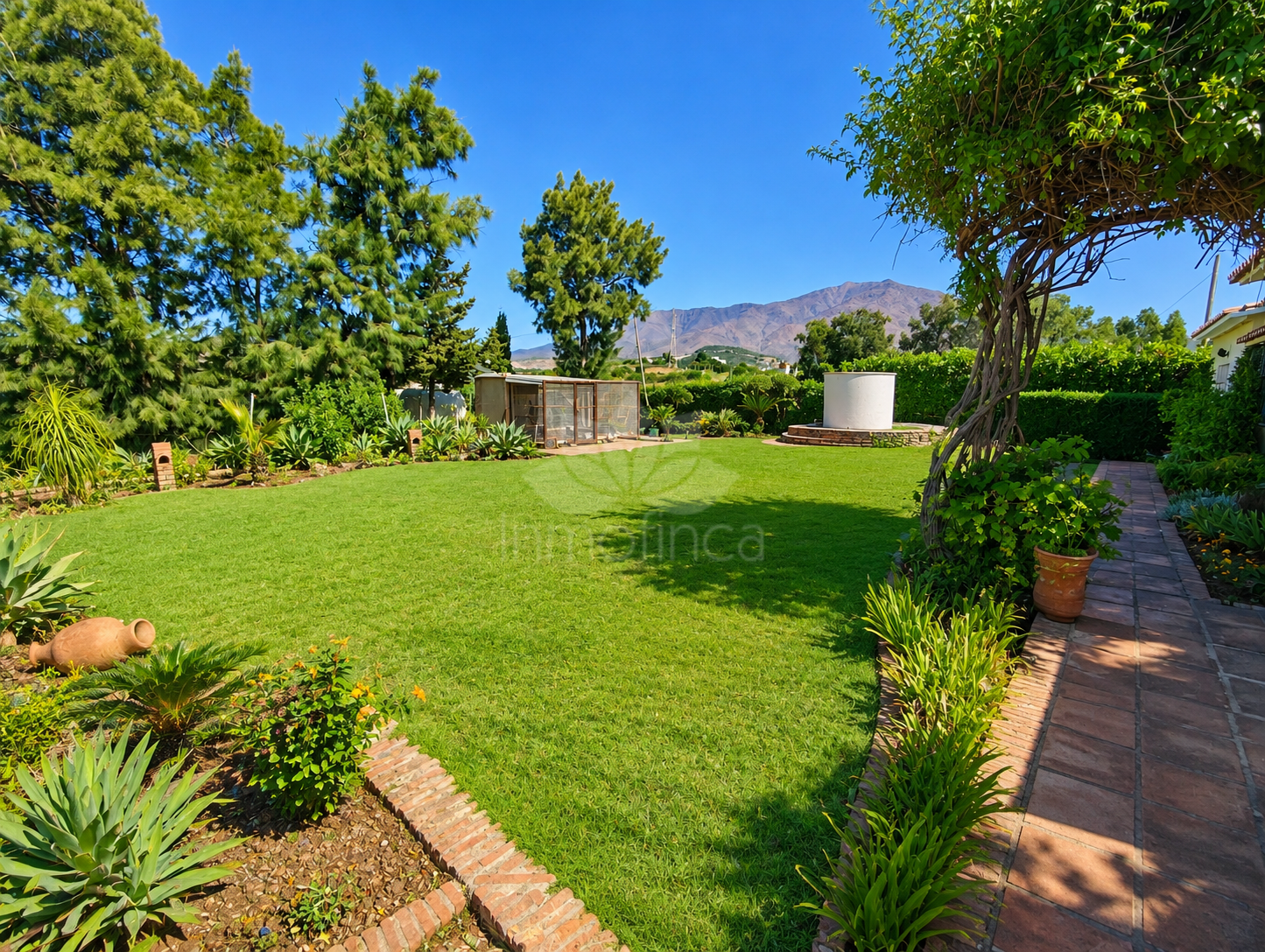 Finca en Estepona
