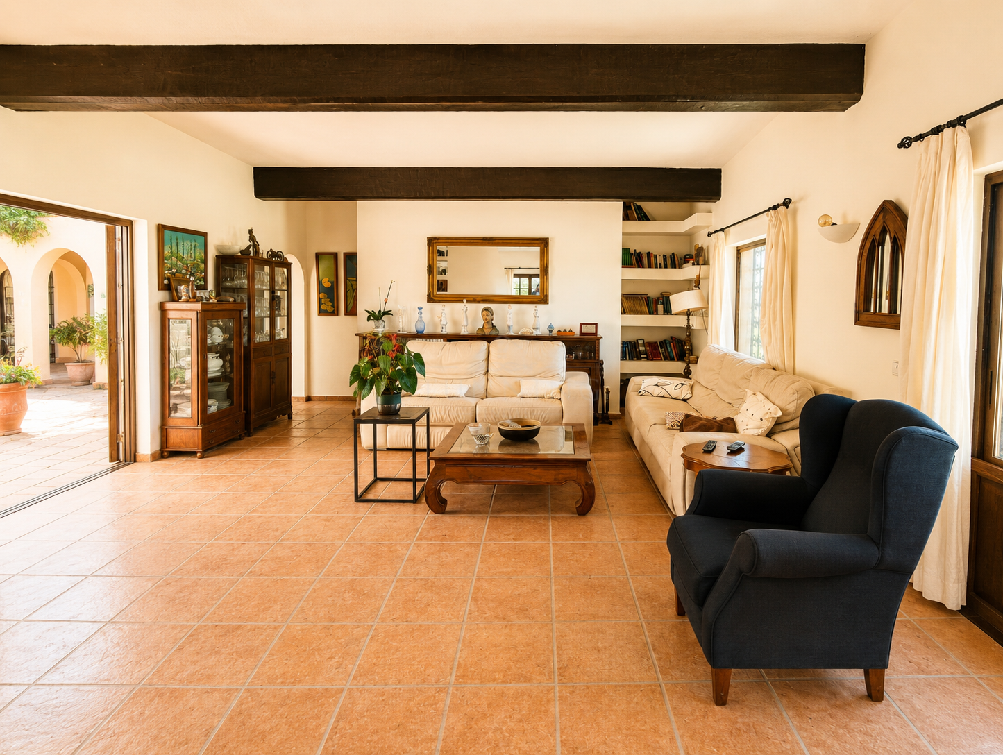 Finca in Estepona