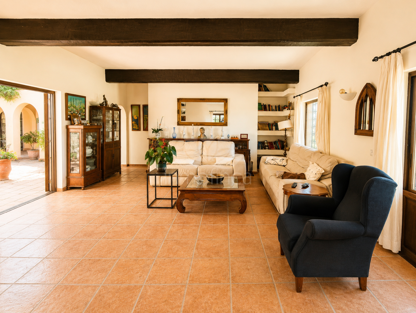 Finca en Estepona