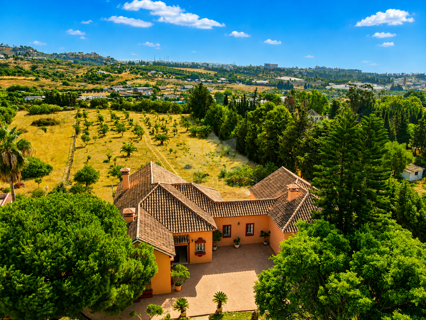 Finca en Estepona