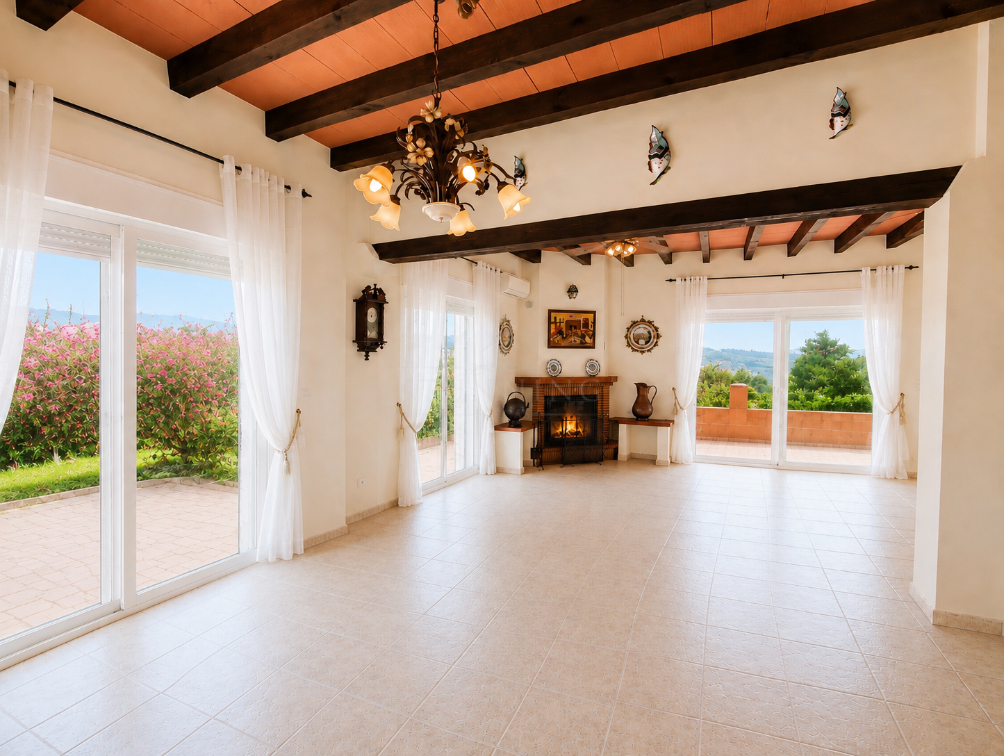 Finca en Estepona