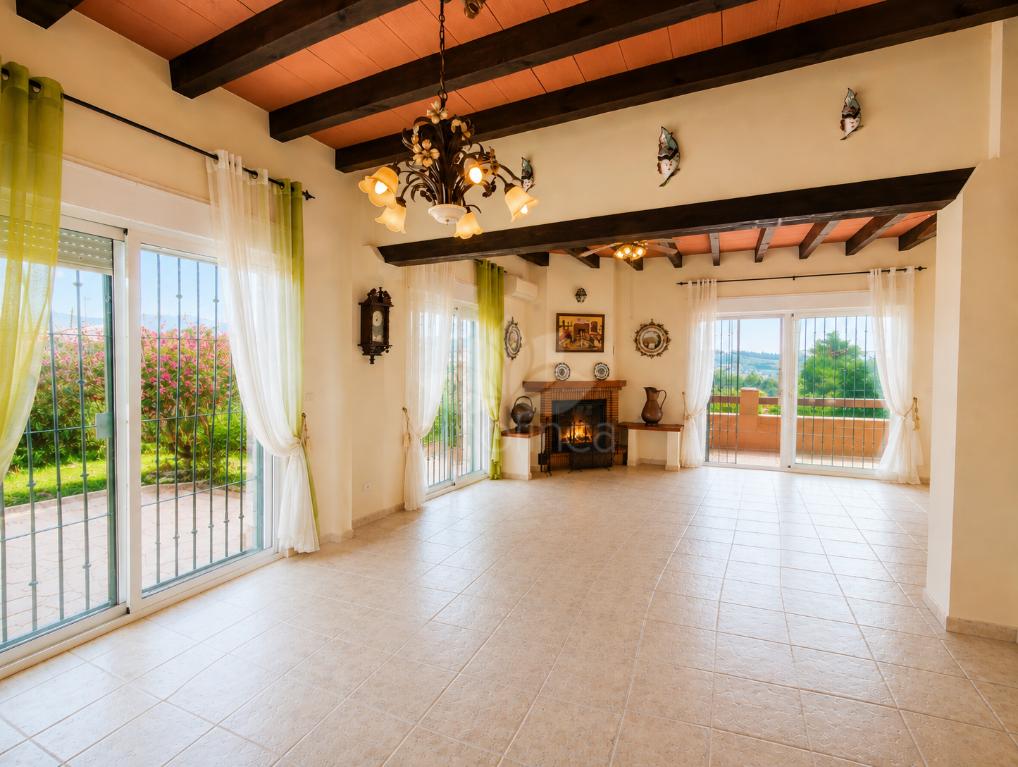Finca en Estepona