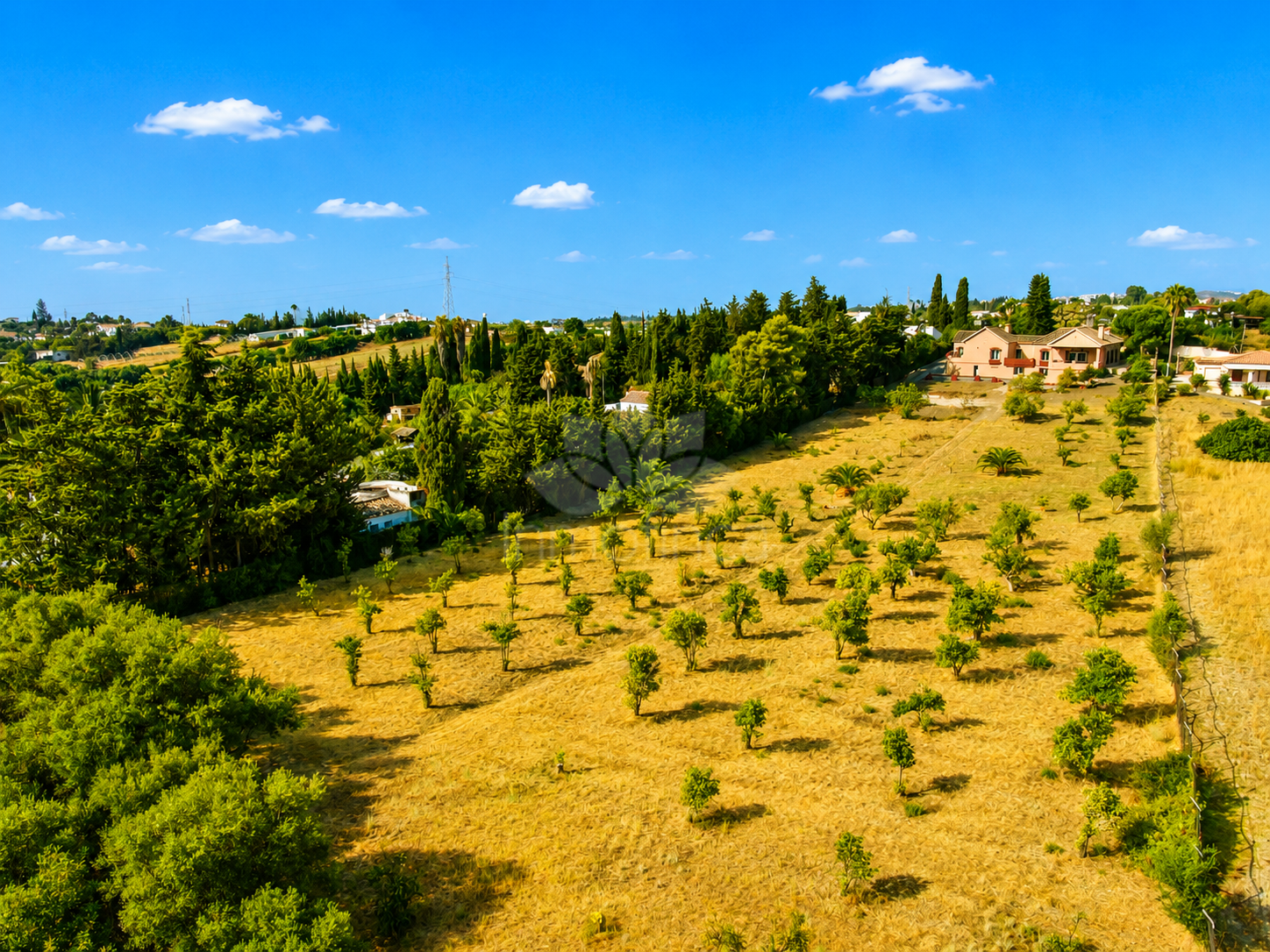 Finca en Estepona