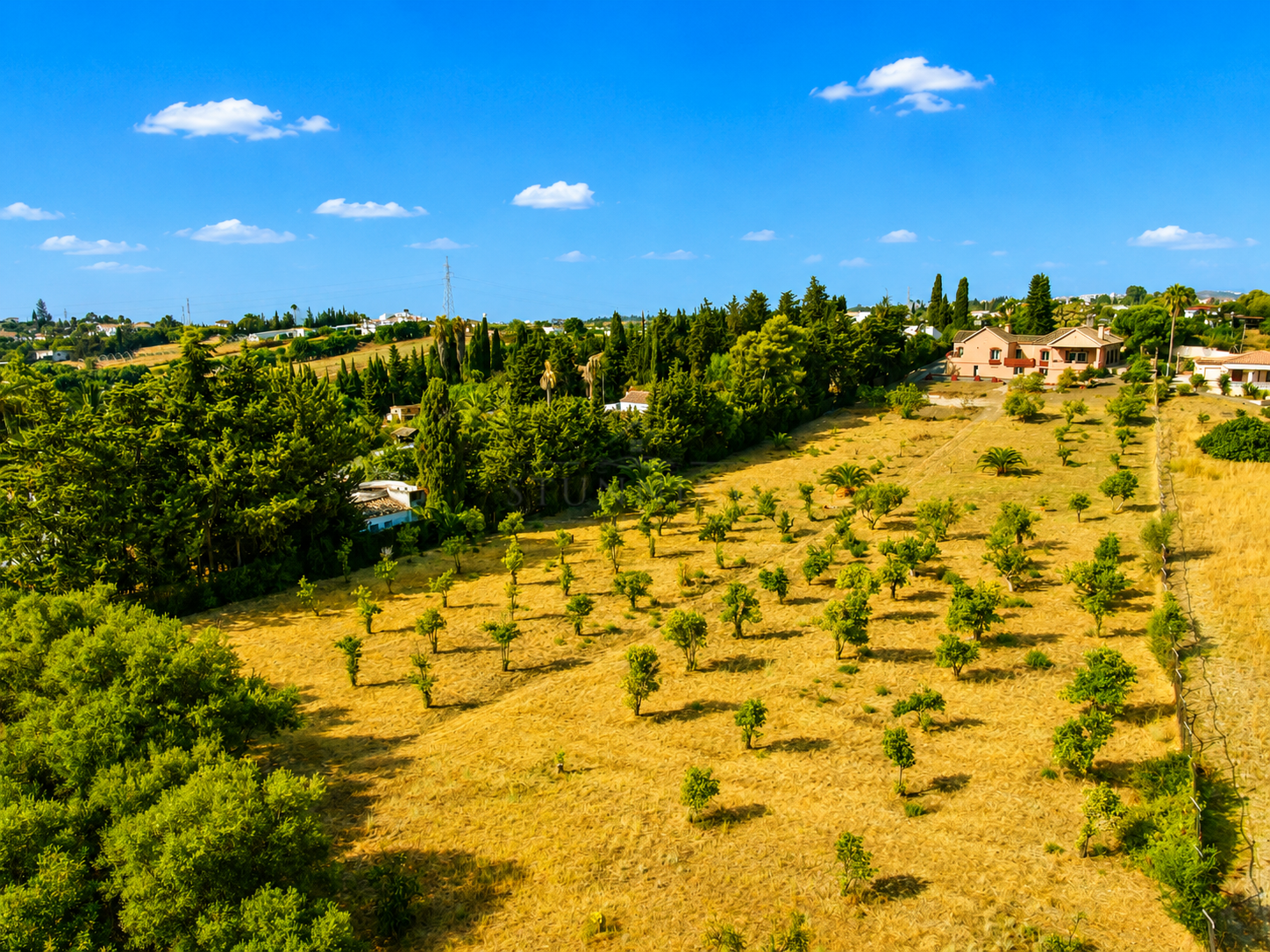 Finca in Estepona