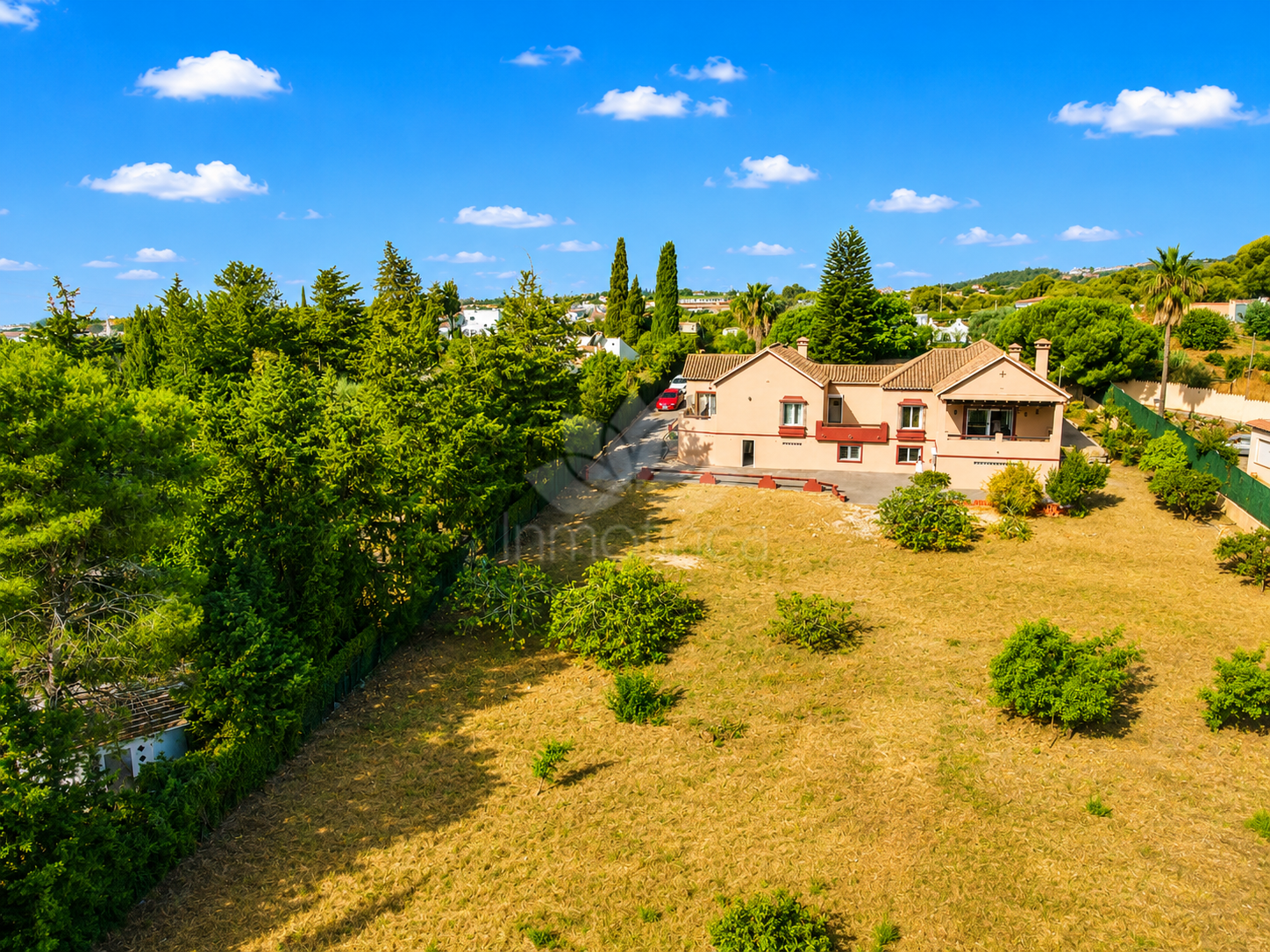 Finca en Estepona
