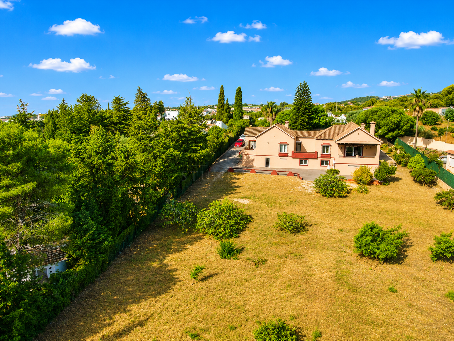 Finca in Estepona