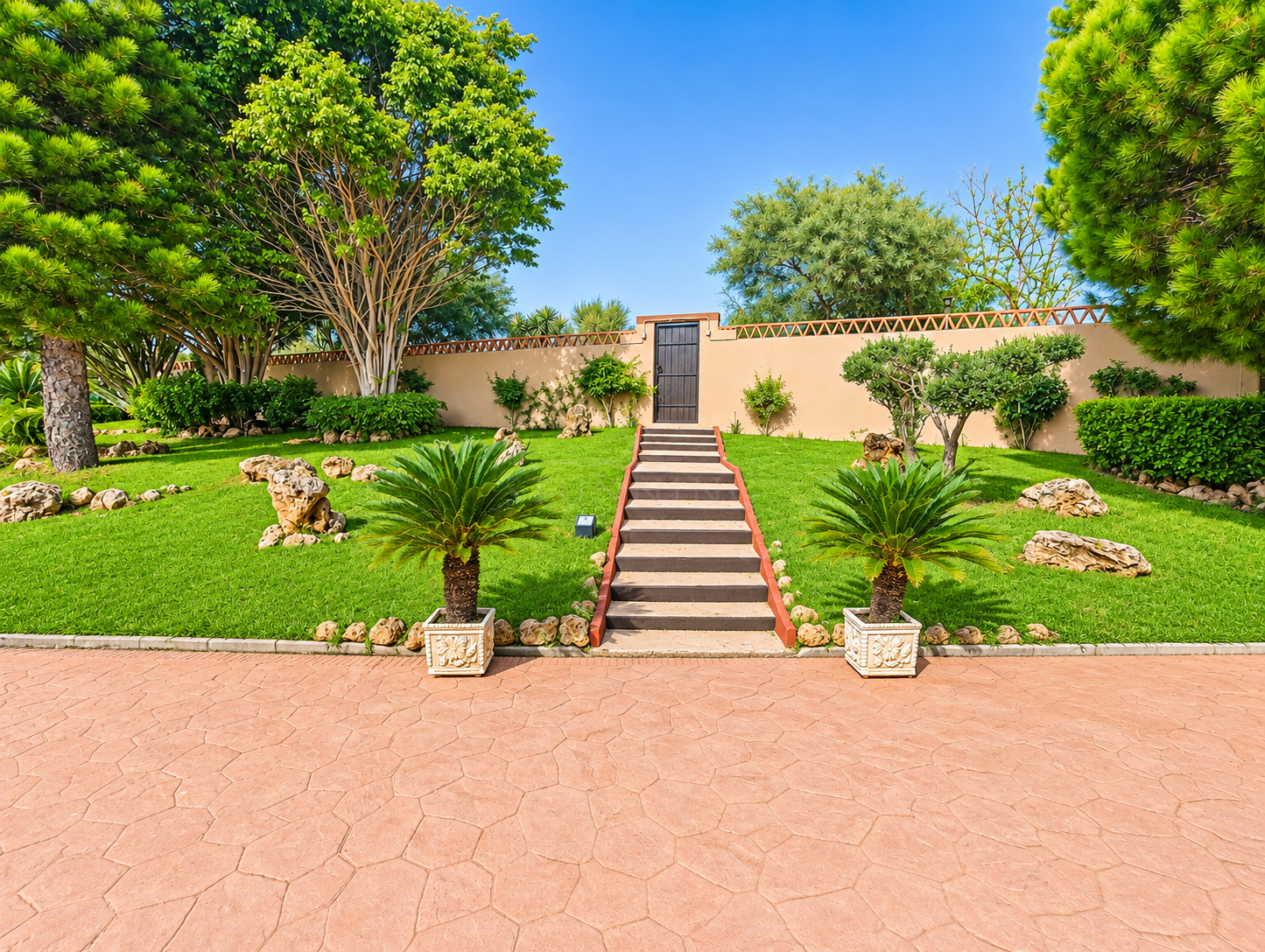Finca in Estepona
