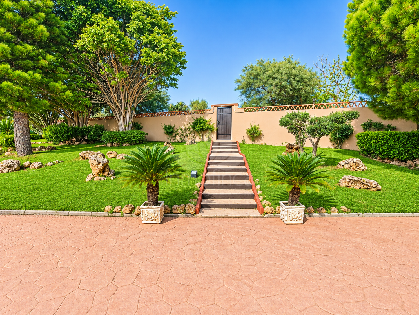 Finca en Estepona