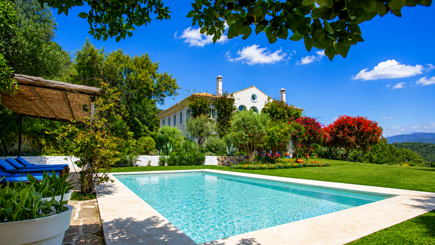 Finca en Gaucin