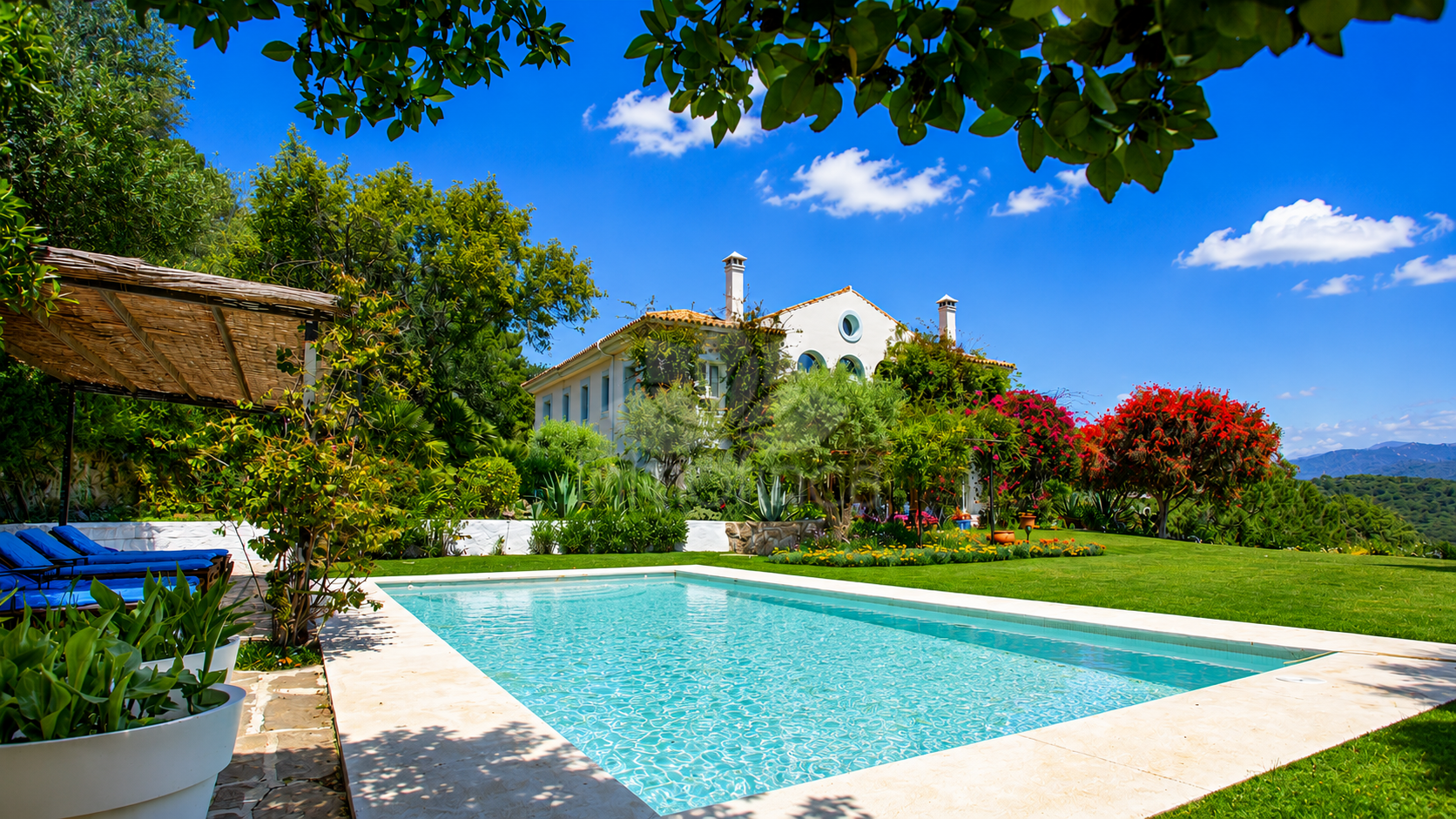 Finca in Gaucin
