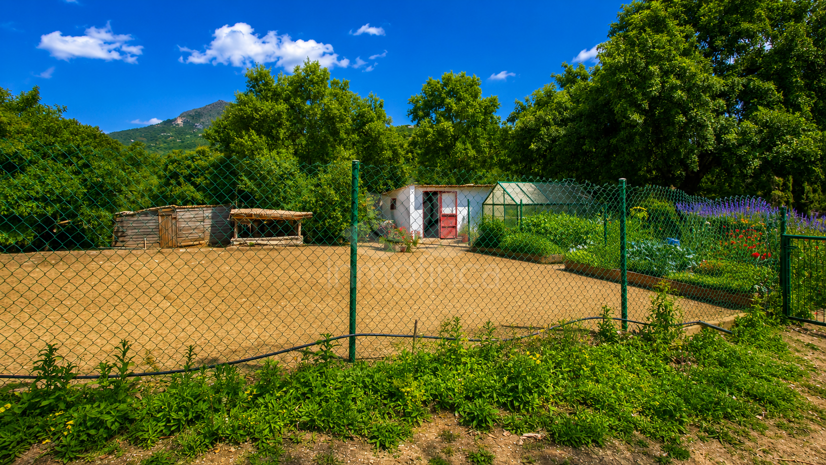 Finca in Gaucin