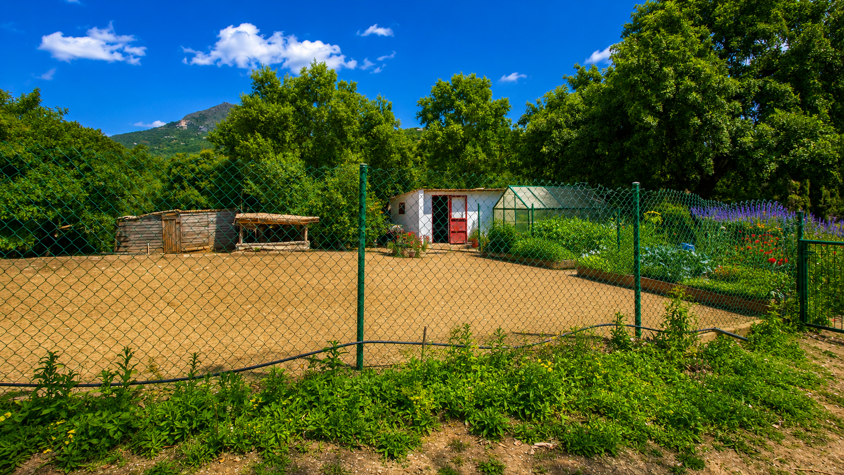 Finca en Gaucin